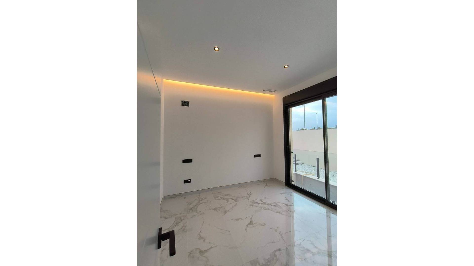 Nieuw gebouw - Onafhankelijke villa - Rojales - Ciudad Quesada