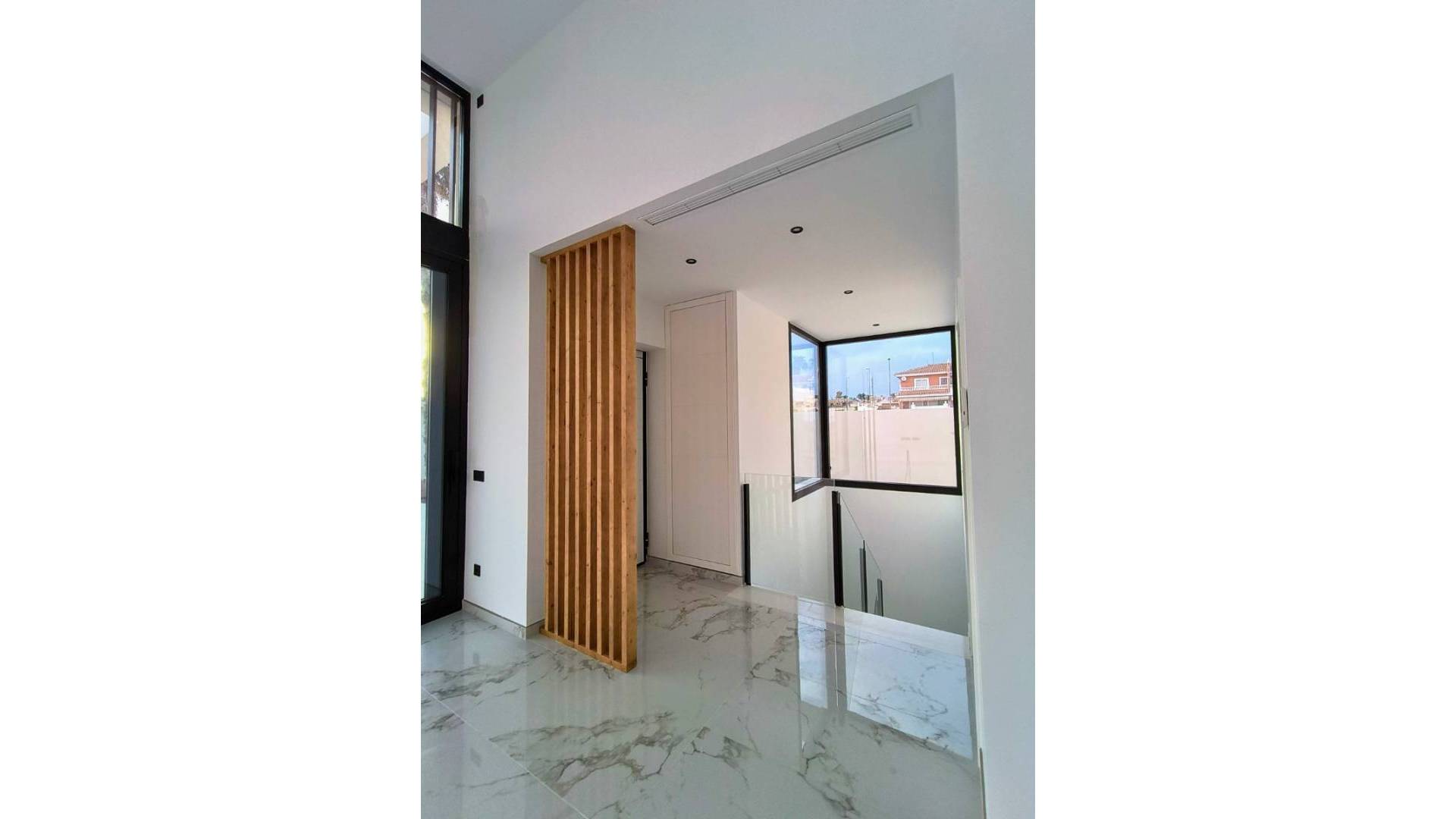 Nieuw gebouw - Onafhankelijke villa - Rojales - Ciudad Quesada