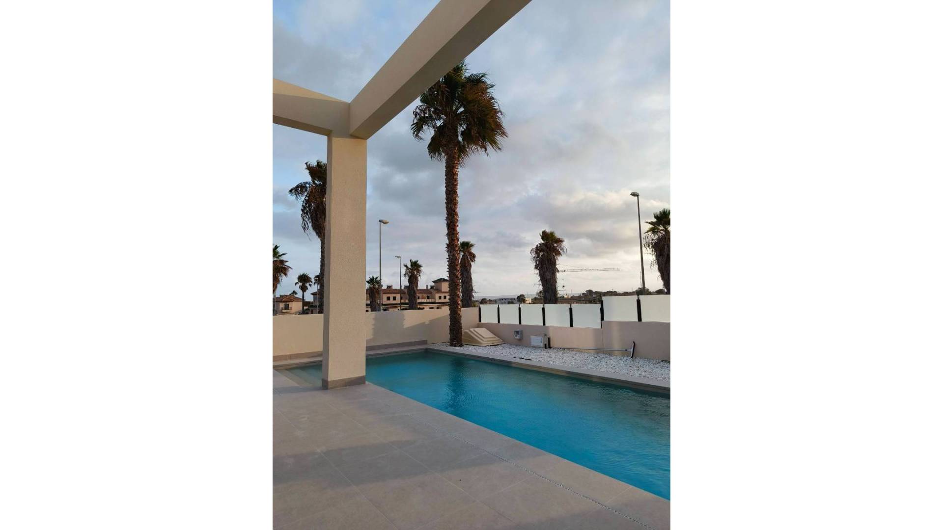 Nieuw gebouw - Onafhankelijke villa - Rojales - Ciudad Quesada