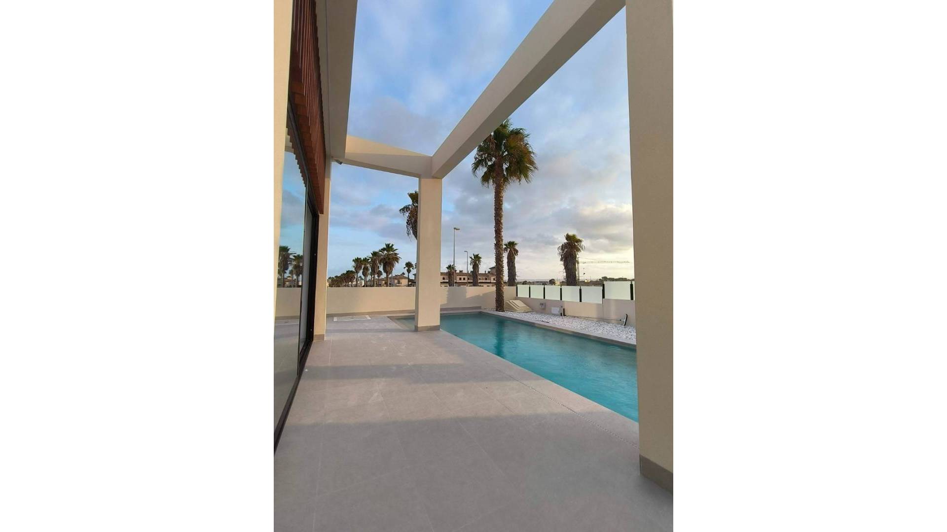 Nieuw gebouw - Onafhankelijke villa - Rojales - Ciudad Quesada