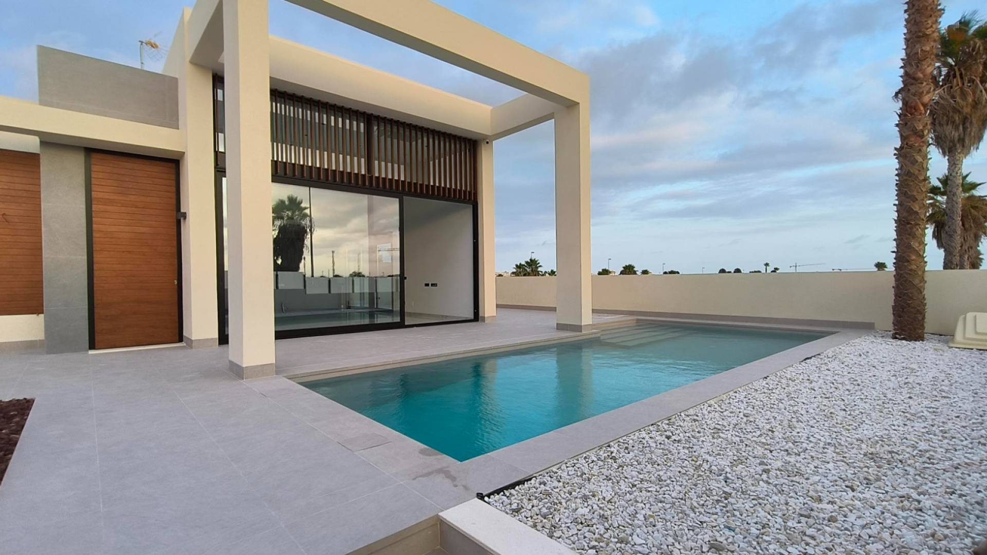 Nieuw gebouw - Onafhankelijke villa - Rojales - Ciudad Quesada