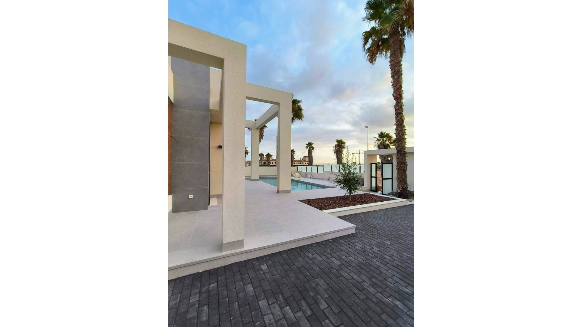 Nieuw gebouw - Onafhankelijke villa - Rojales - Ciudad Quesada