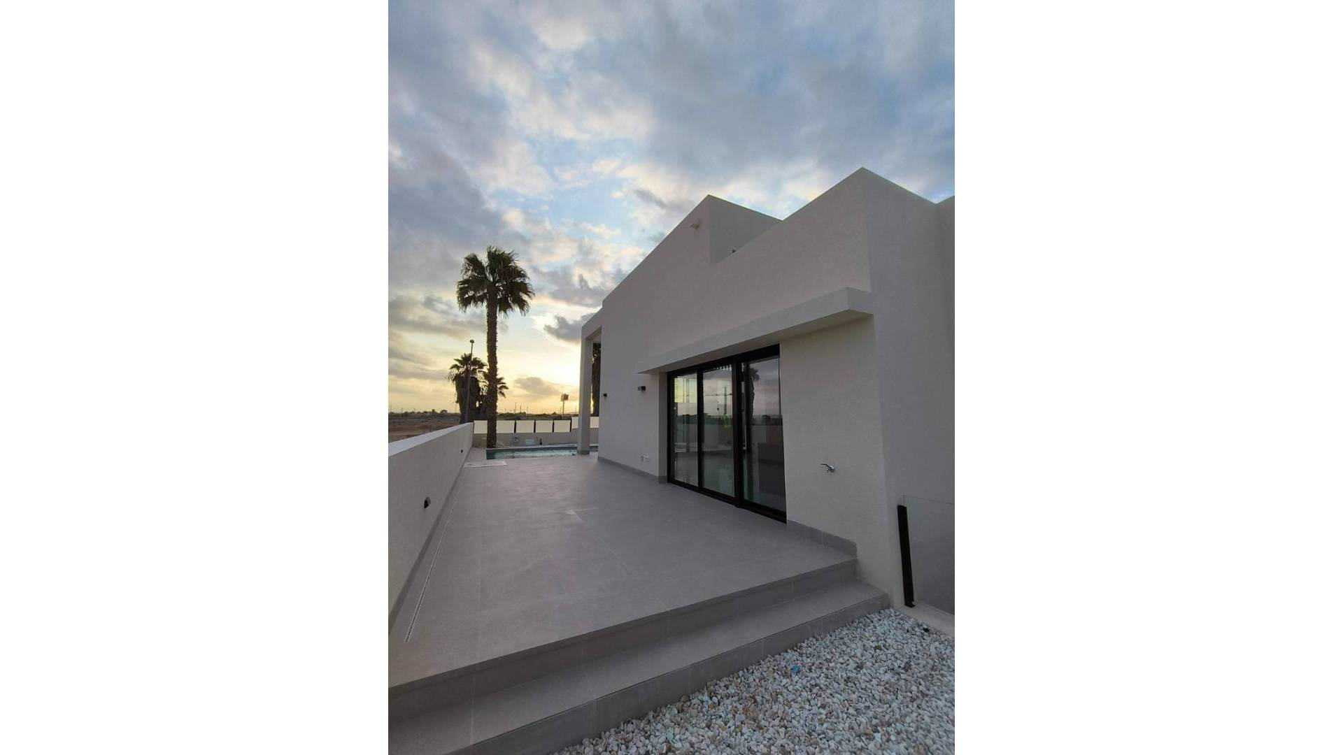 Nieuw gebouw - Onafhankelijke villa - Rojales - Ciudad Quesada