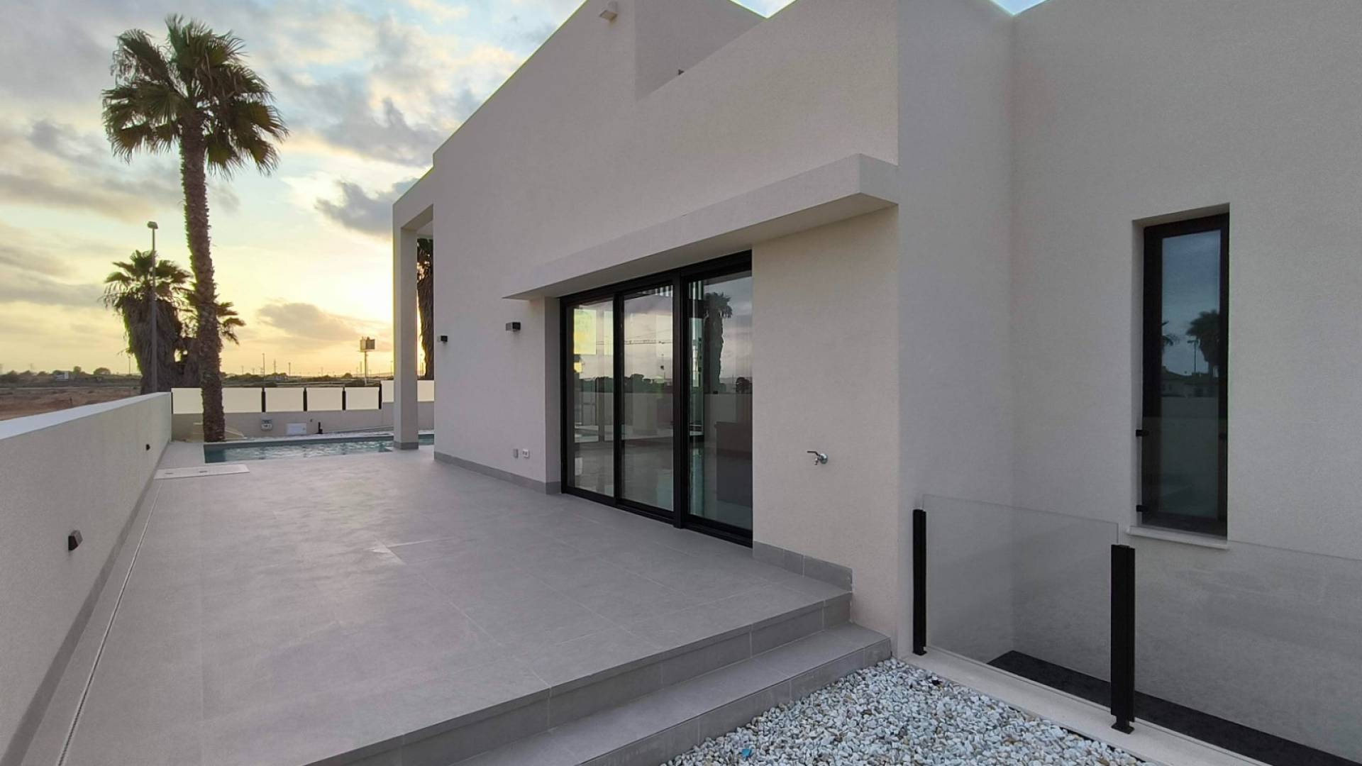 Nieuw gebouw - Onafhankelijke villa - Rojales - Ciudad Quesada