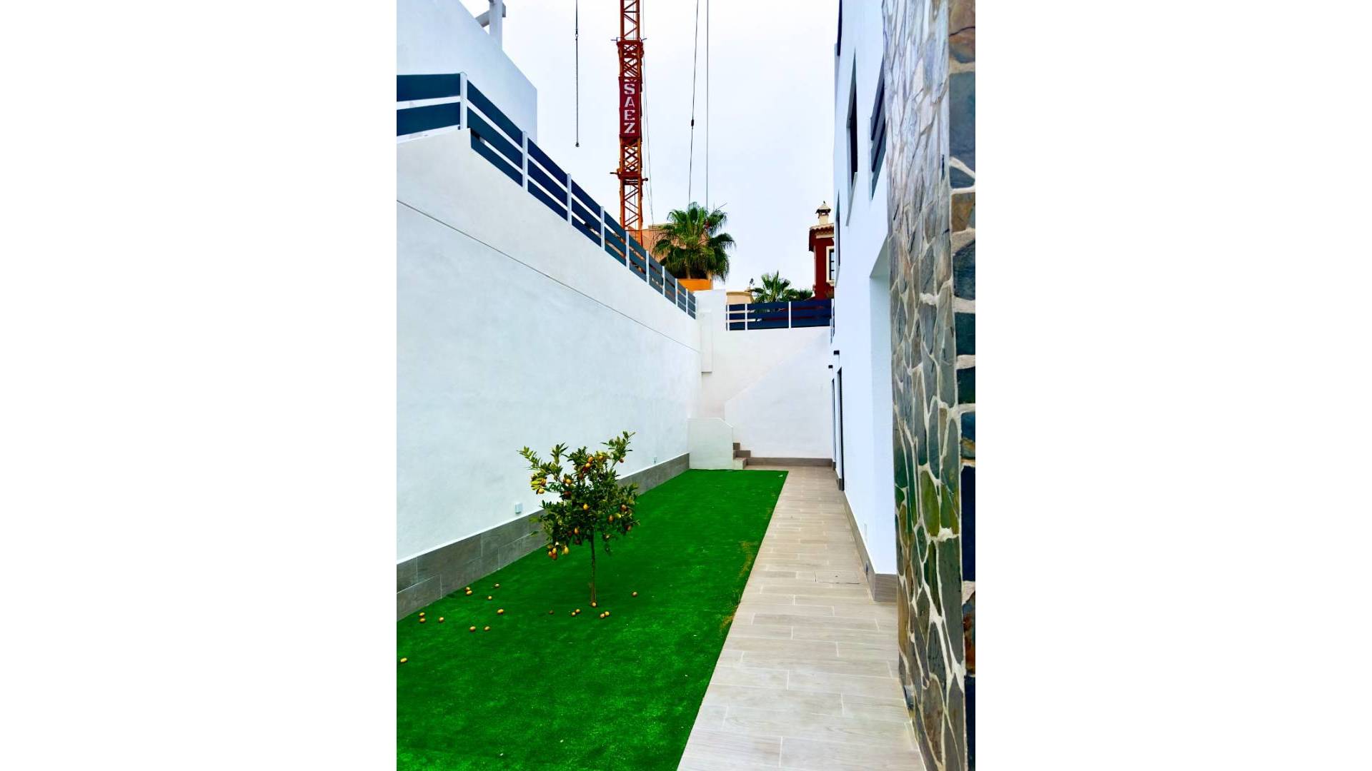 Nieuw gebouw - Onafhankelijke villa - Rojales - Ciudad Quesada