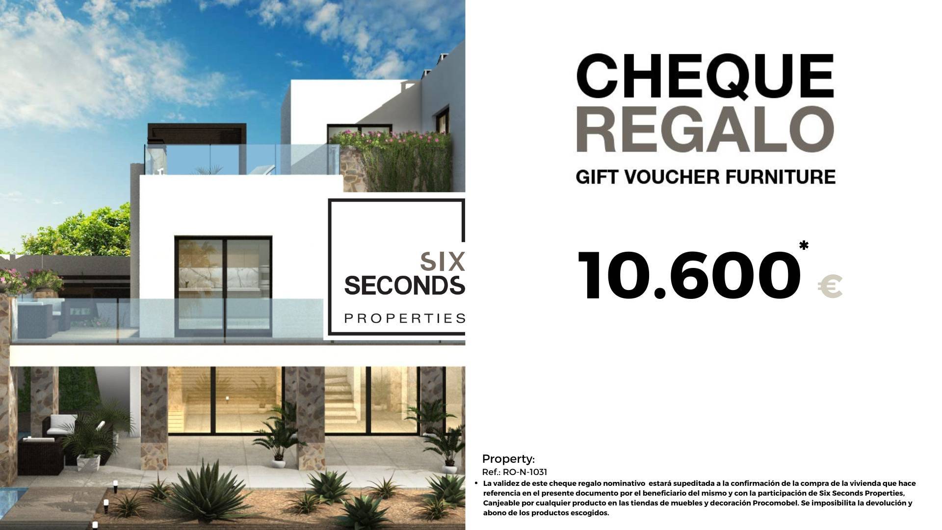 Nieuw gebouw - Onafhankelijke villa - Rojales - Ciudad Quesada