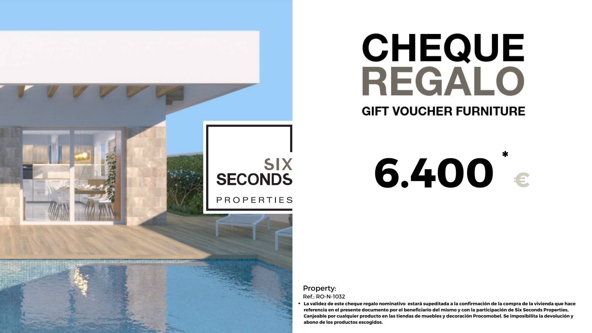 Nieuw gebouw - Onafhankelijke villa - Rojales - Ciudad Quesada