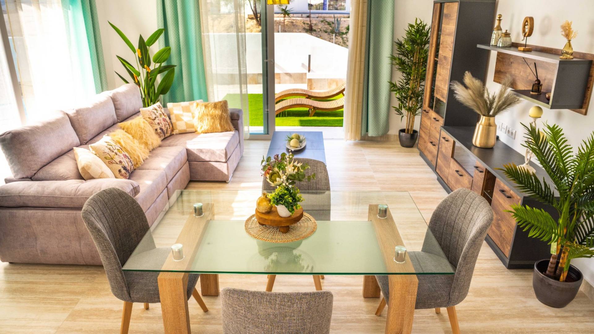 Nieuw gebouw - Onafhankelijke villa - Rojales - Ciudad Quesada