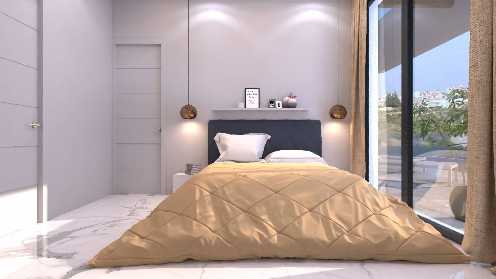 Nieuw gebouw - Onafhankelijke villa - Rojales - Ciudad Quesada