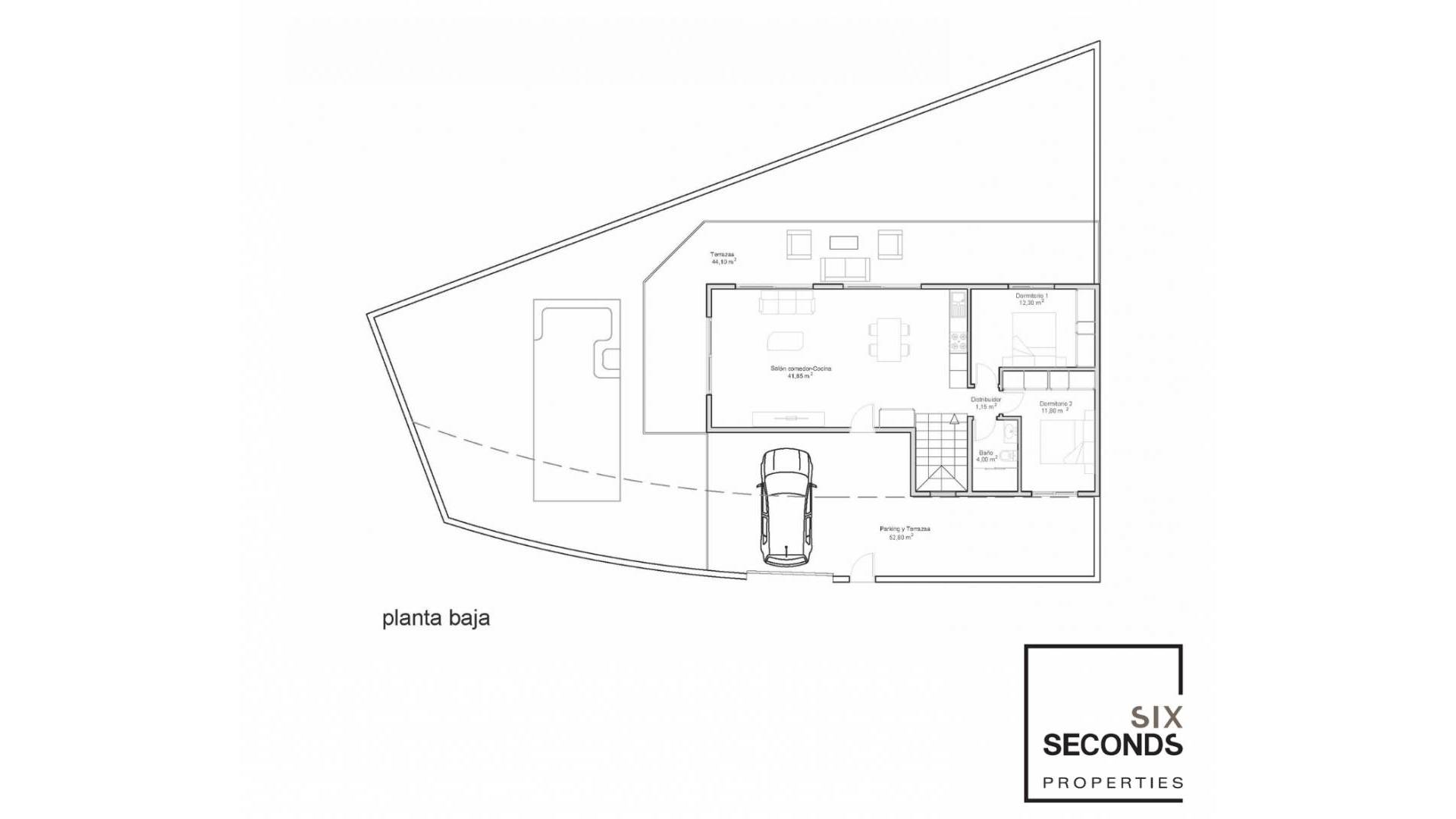 Nieuw gebouw - Onafhankelijke villa - Rojales - Ciudad Quesada