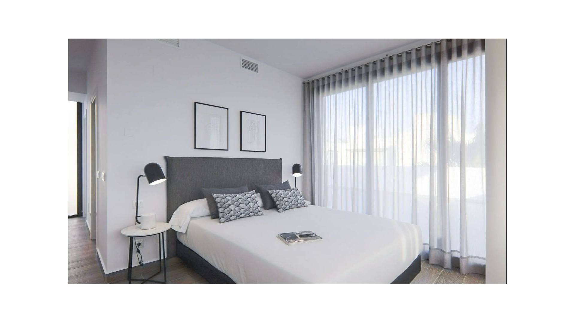 Nieuw gebouw - Onafhankelijke villa - Rojales - Ciudad Quesada