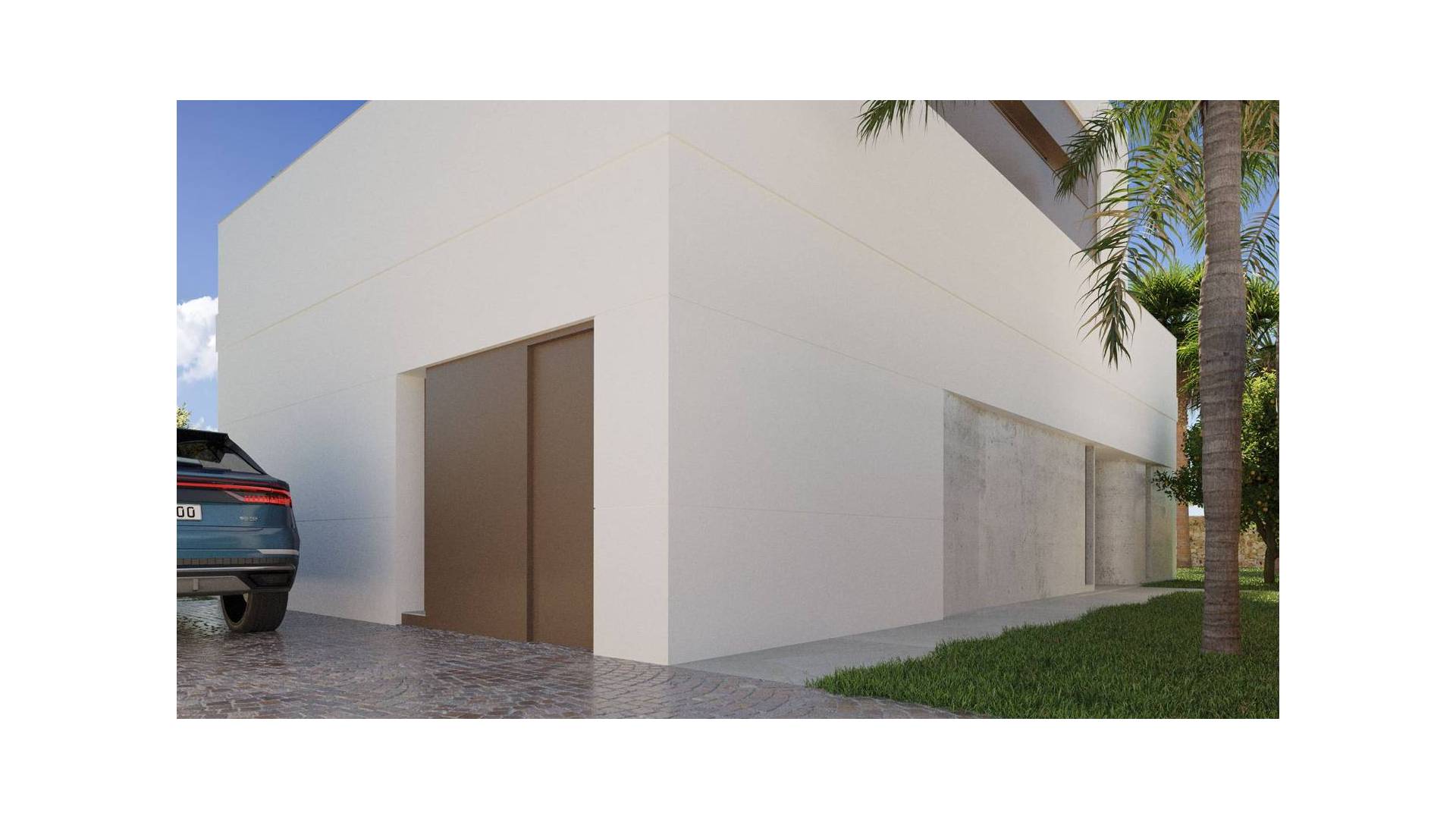 Nieuw gebouw - Onafhankelijke villa - Rojales - Ciudad Quesada