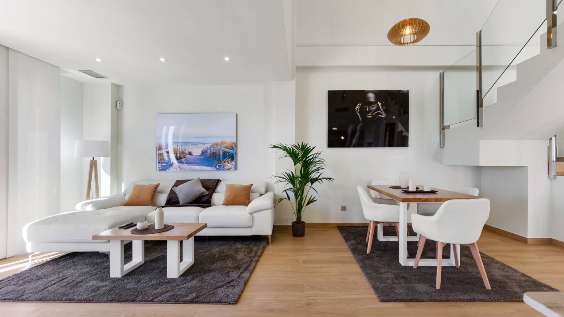 Nieuw gebouw - Onafhankelijke villa - Rojales - Ciudad Quesada