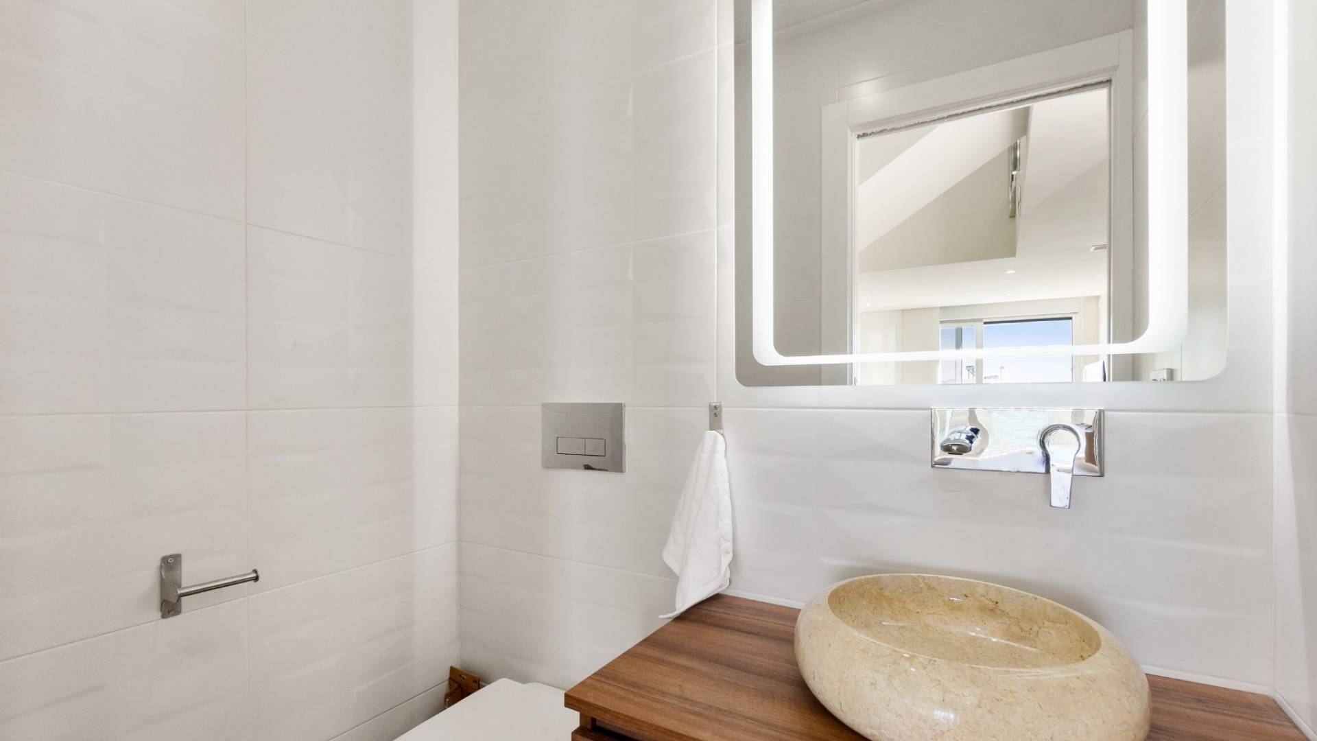 Nieuw gebouw - Onafhankelijke villa - Rojales - Ciudad Quesada