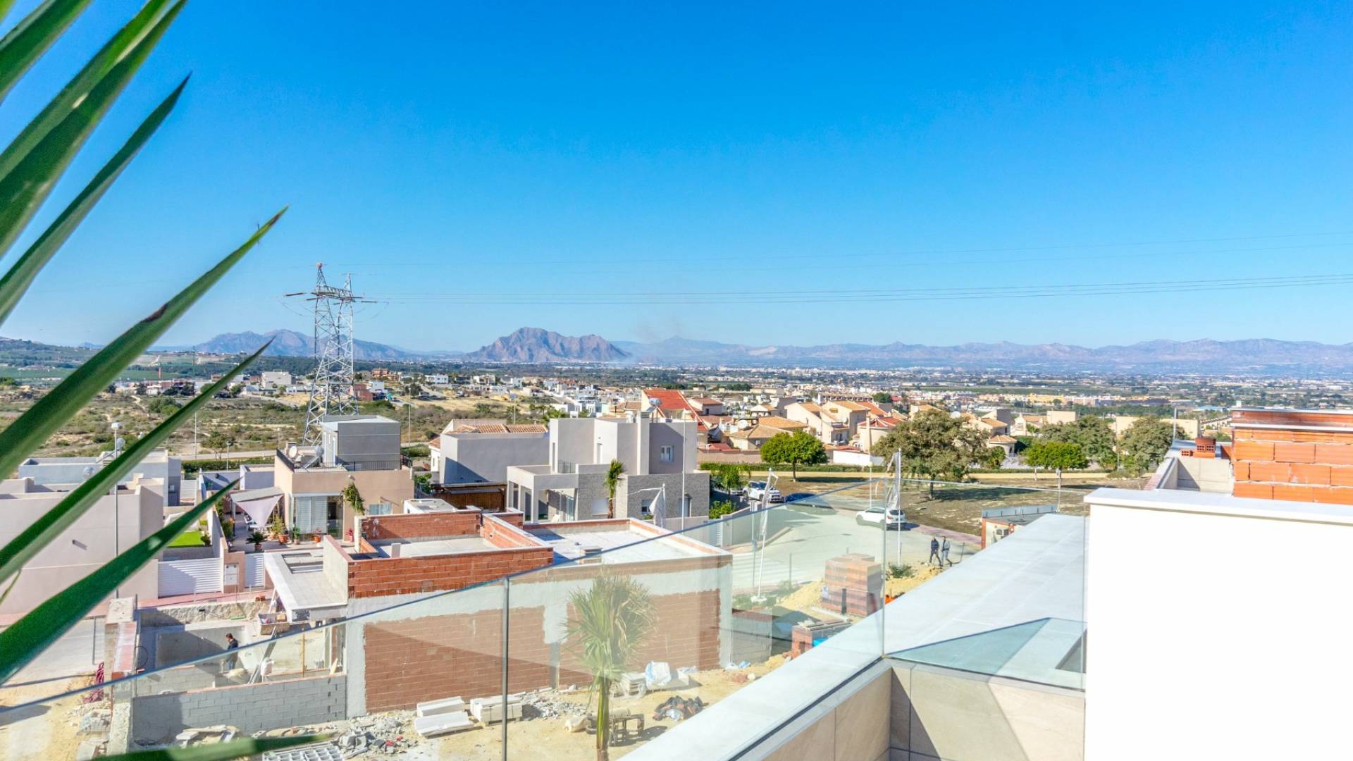 Nieuw gebouw - Onafhankelijke villa - Rojales - Ciudad Quesada