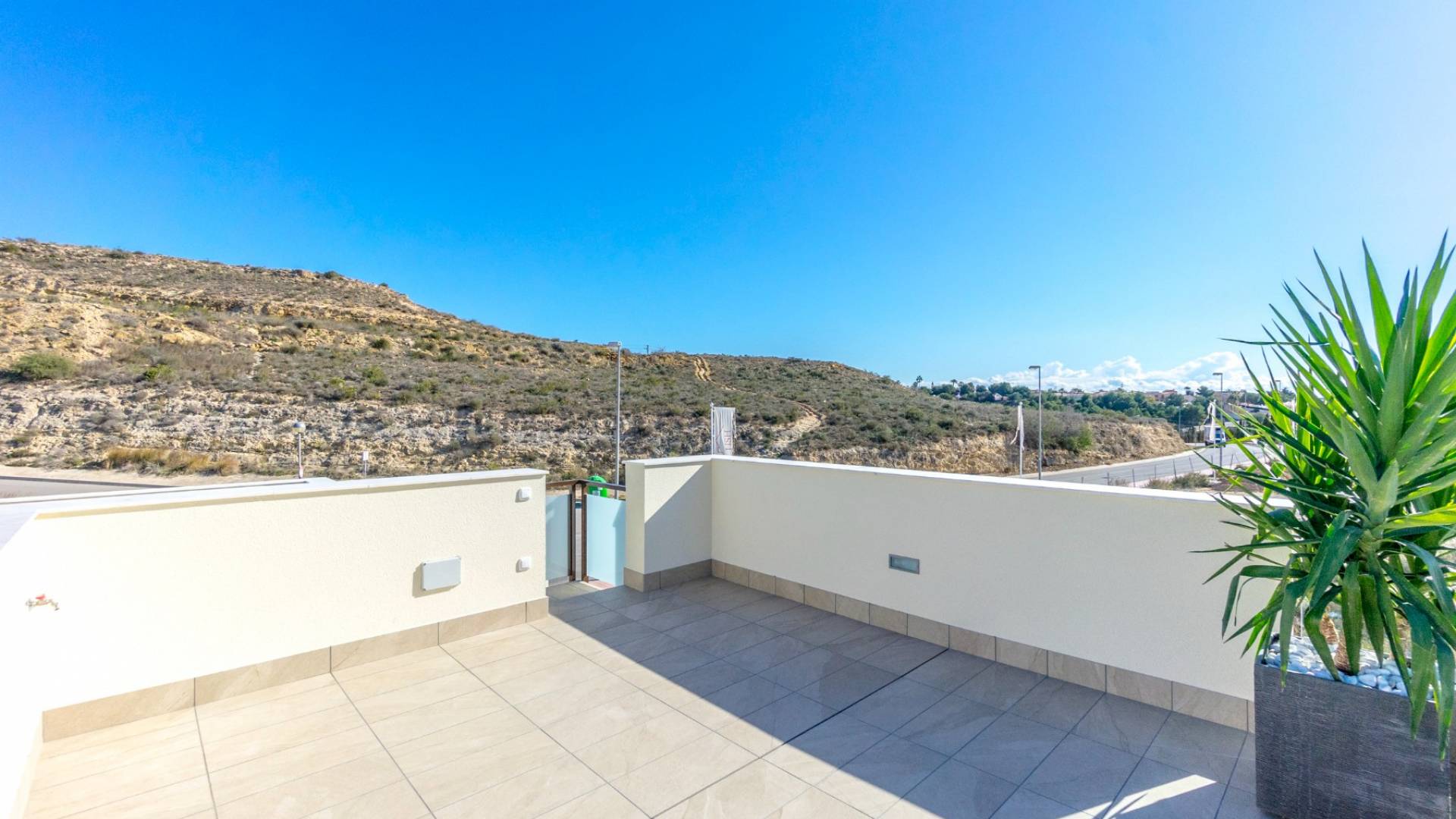 Nieuw gebouw - Onafhankelijke villa - Rojales - Ciudad Quesada