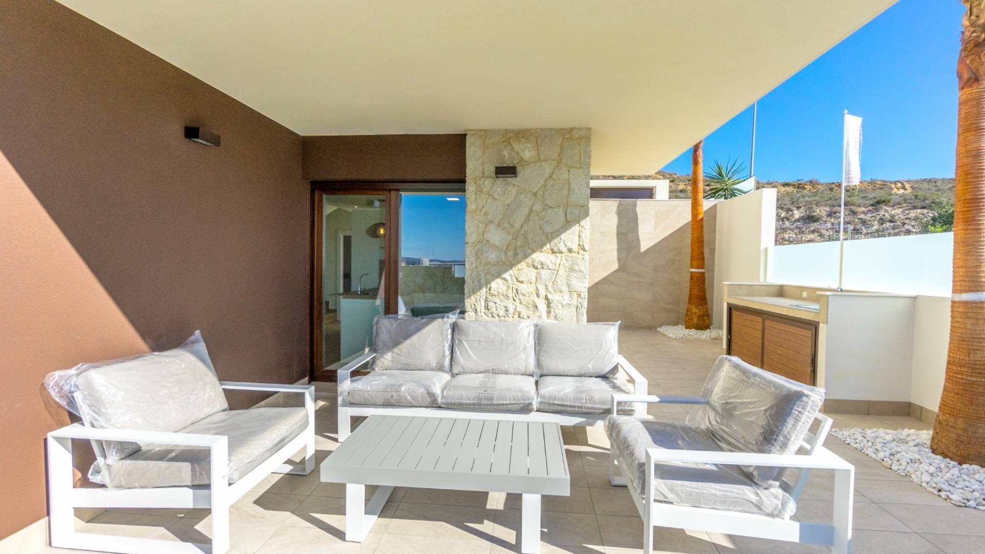 Nieuw gebouw - Onafhankelijke villa - Rojales - Ciudad Quesada