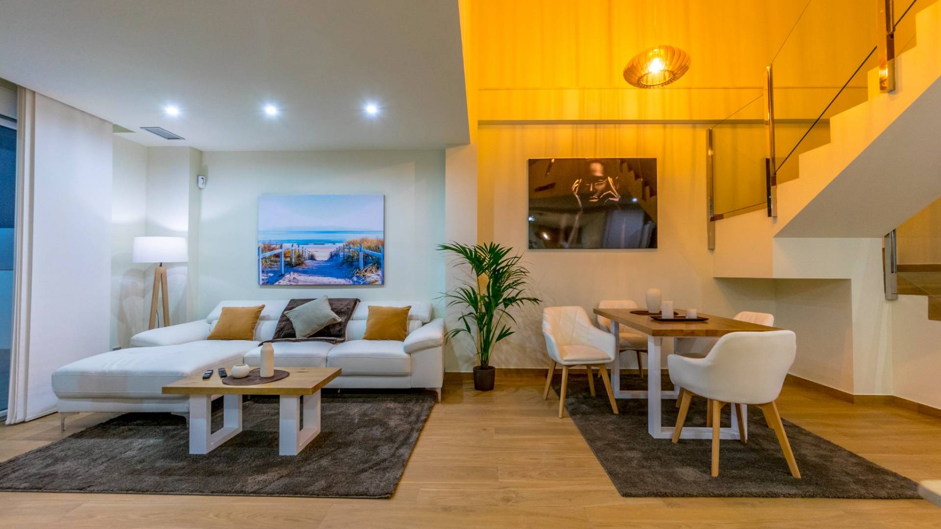 Nieuw gebouw - Onafhankelijke villa - Rojales - Ciudad Quesada