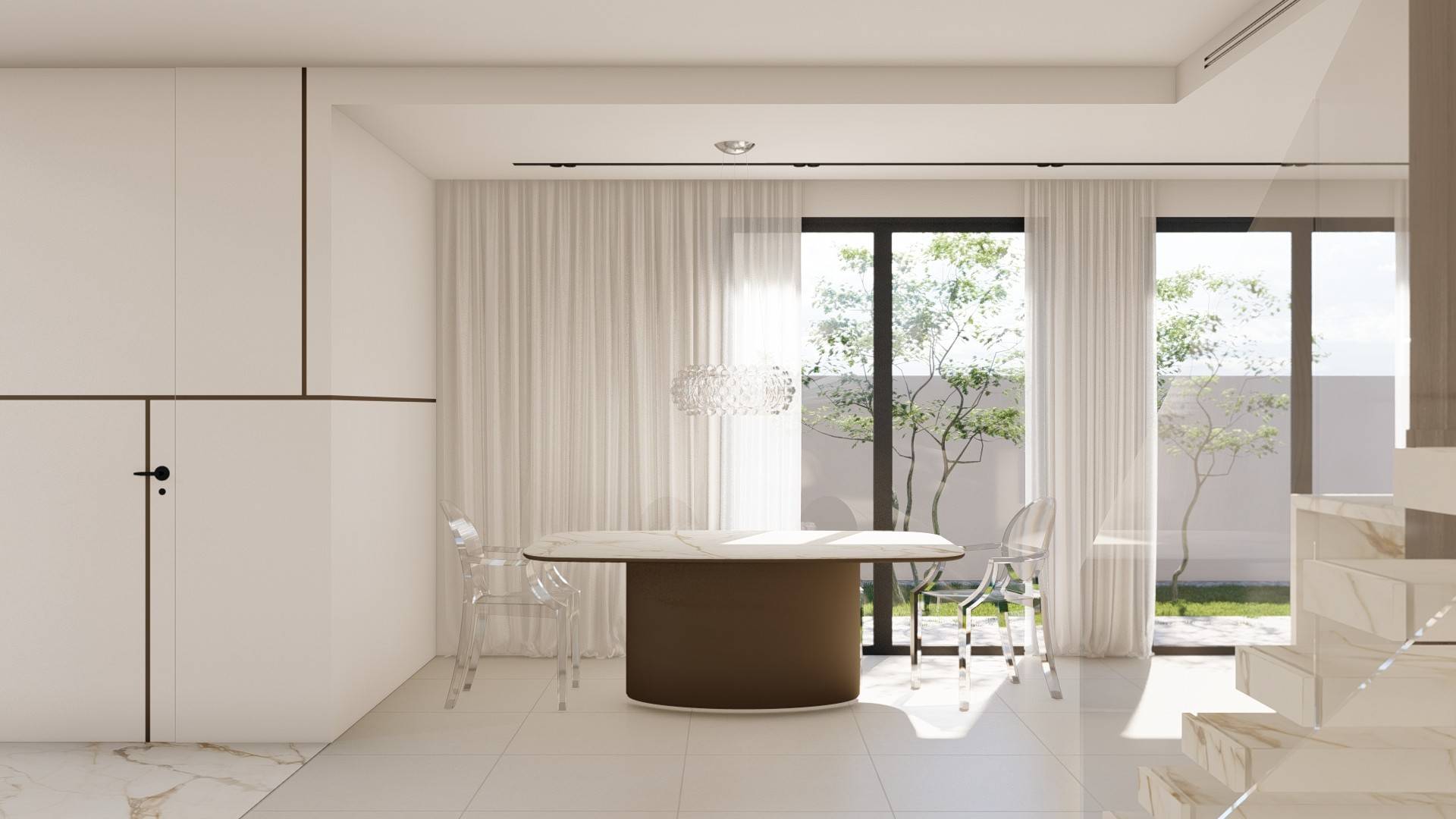 Nieuw gebouw - Onafhankelijke villa - Rojales - Ciudad Quesada