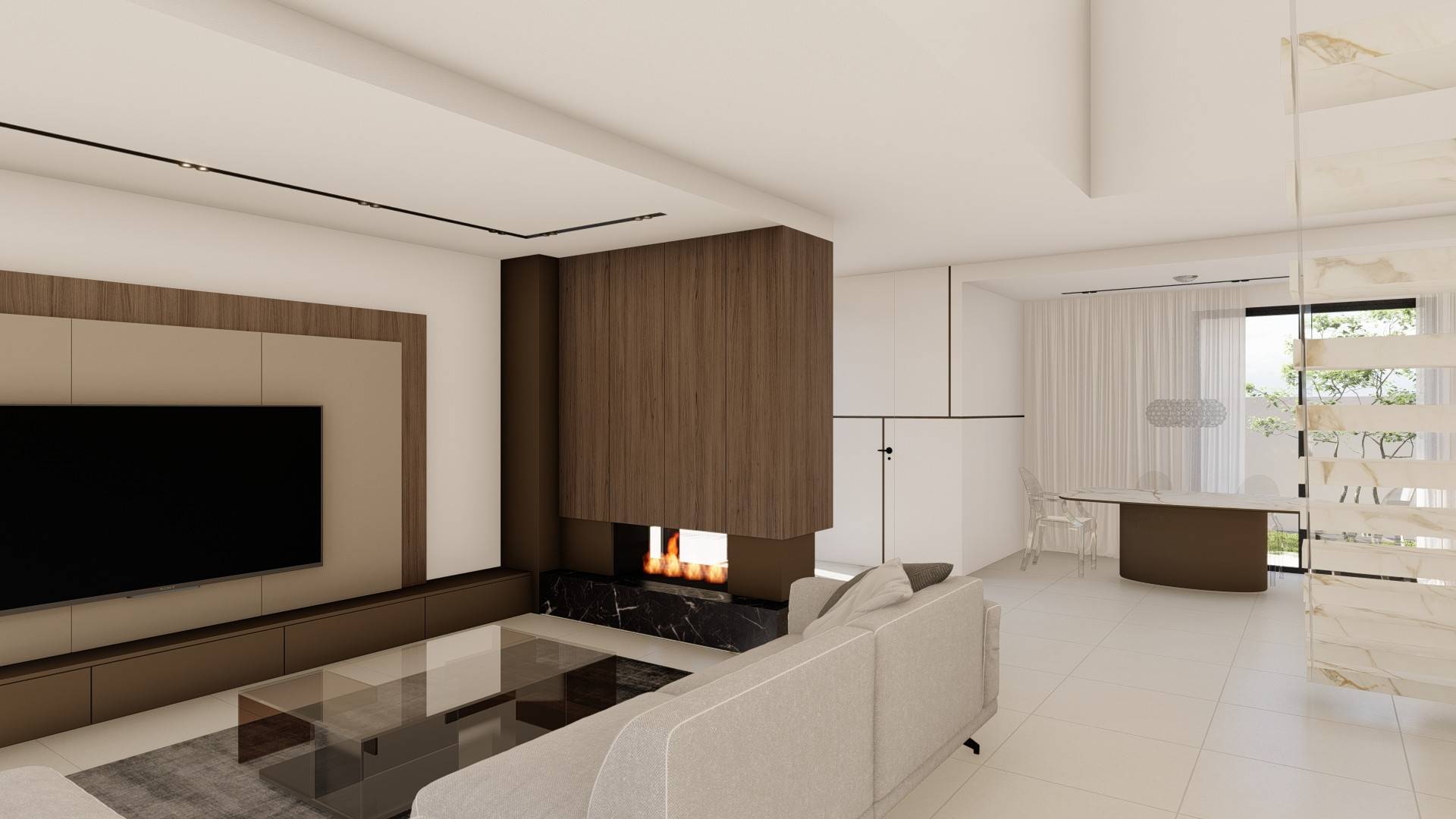 Nieuw gebouw - Onafhankelijke villa - Rojales - Ciudad Quesada