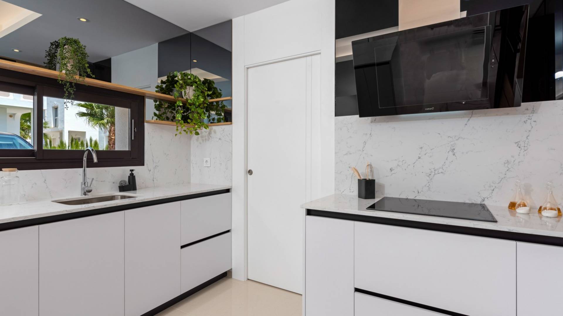 Nieuw gebouw - Onafhankelijke villa - Rojales - Ciudad Quesada