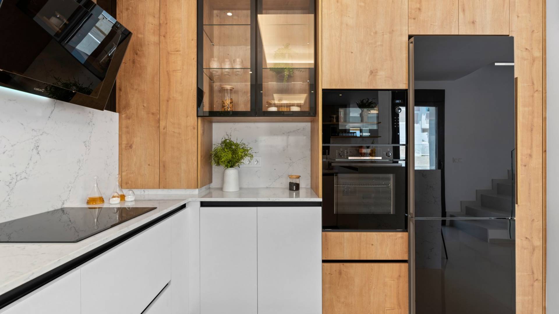 Nieuw gebouw - Onafhankelijke villa - Rojales - Ciudad Quesada