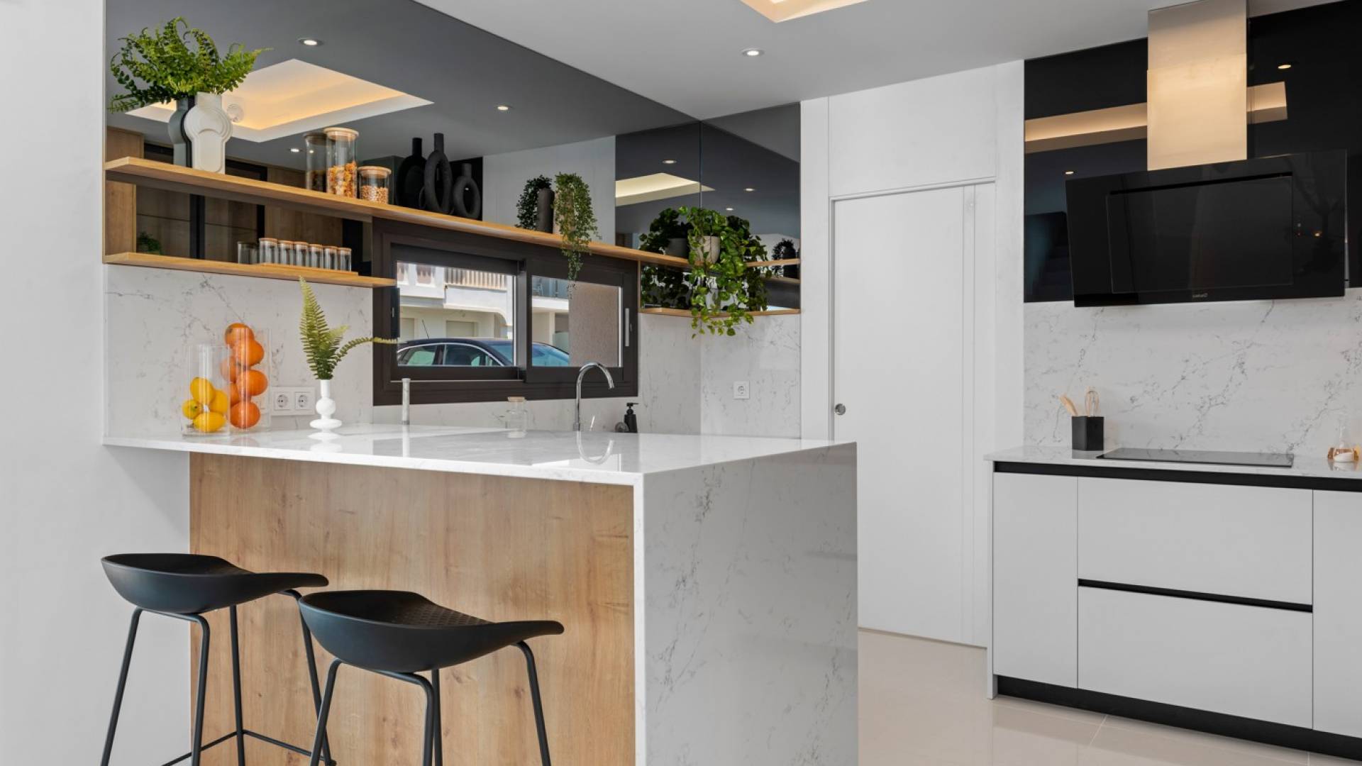 Nieuw gebouw - Onafhankelijke villa - Rojales - Ciudad Quesada