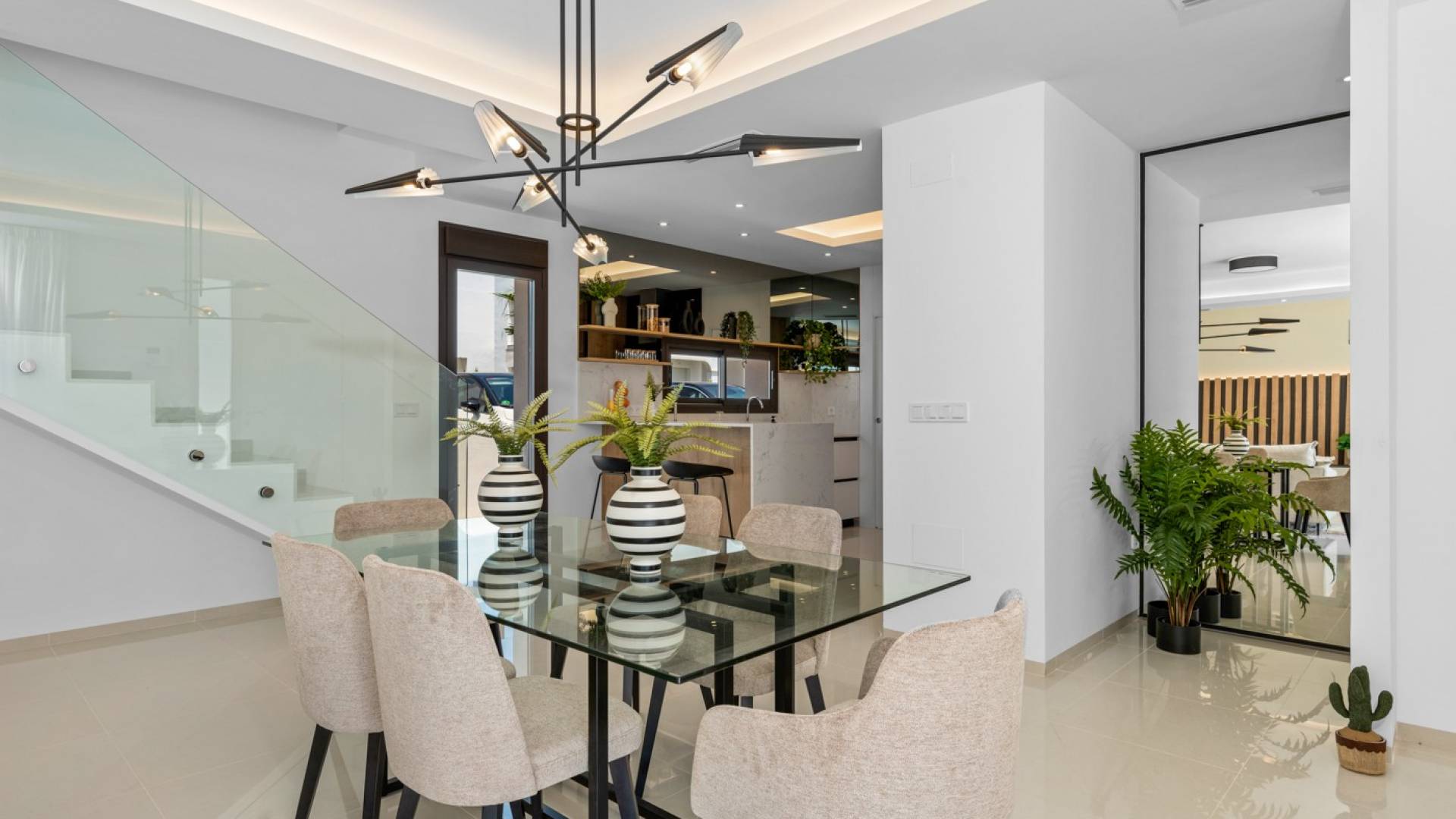 Nieuw gebouw - Onafhankelijke villa - Rojales - Ciudad Quesada