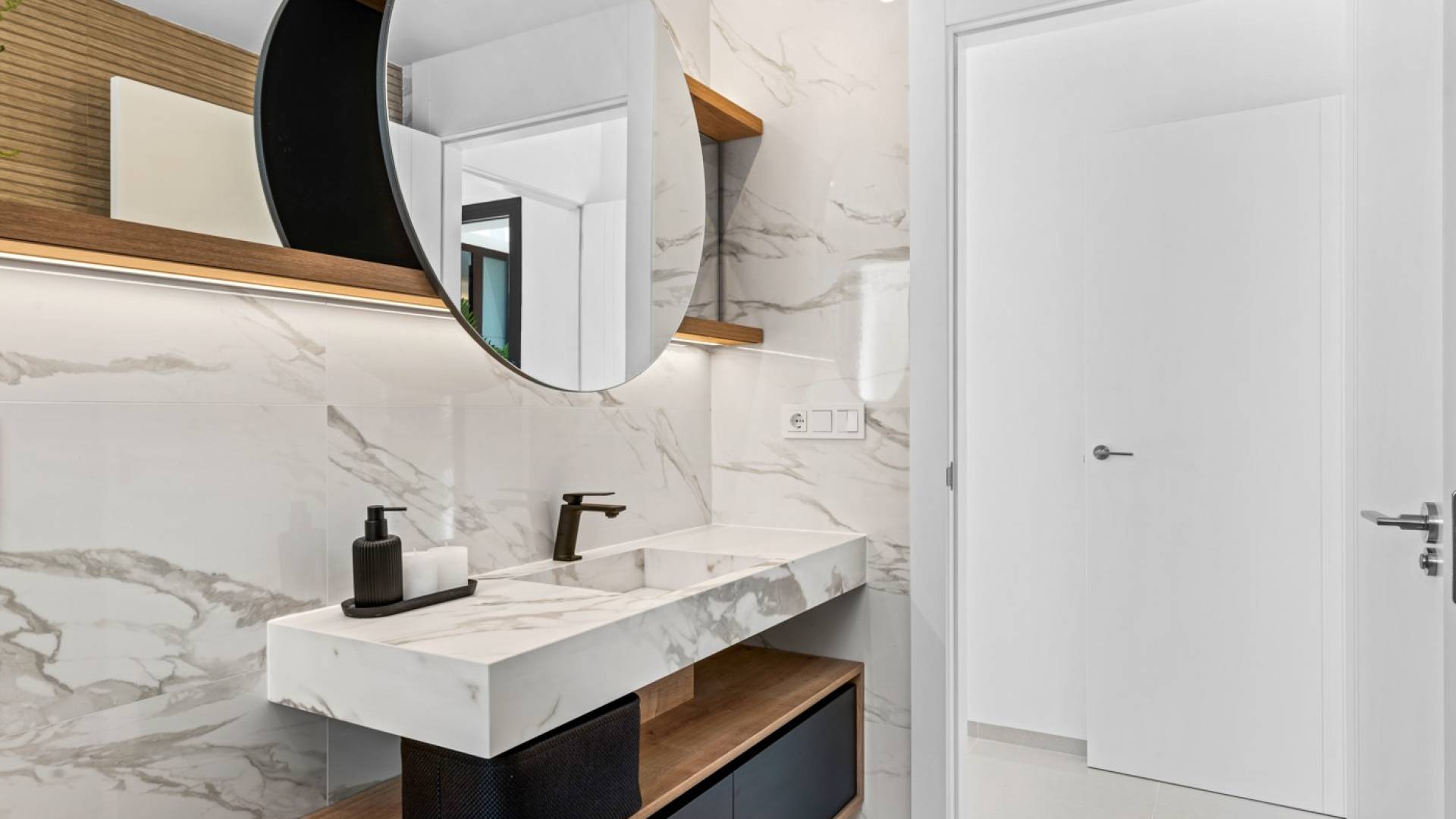 Nieuw gebouw - Onafhankelijke villa - Rojales - Ciudad Quesada