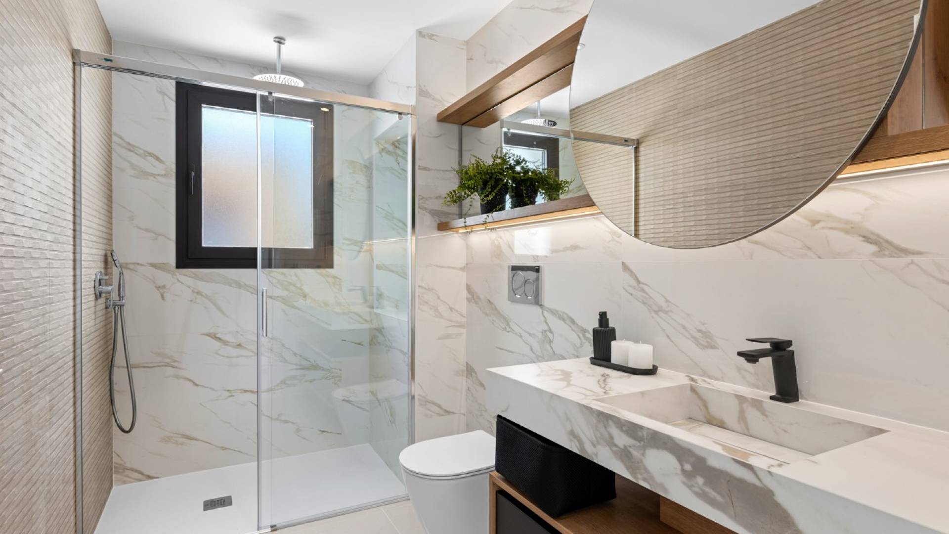 Nieuw gebouw - Onafhankelijke villa - Rojales - Ciudad Quesada