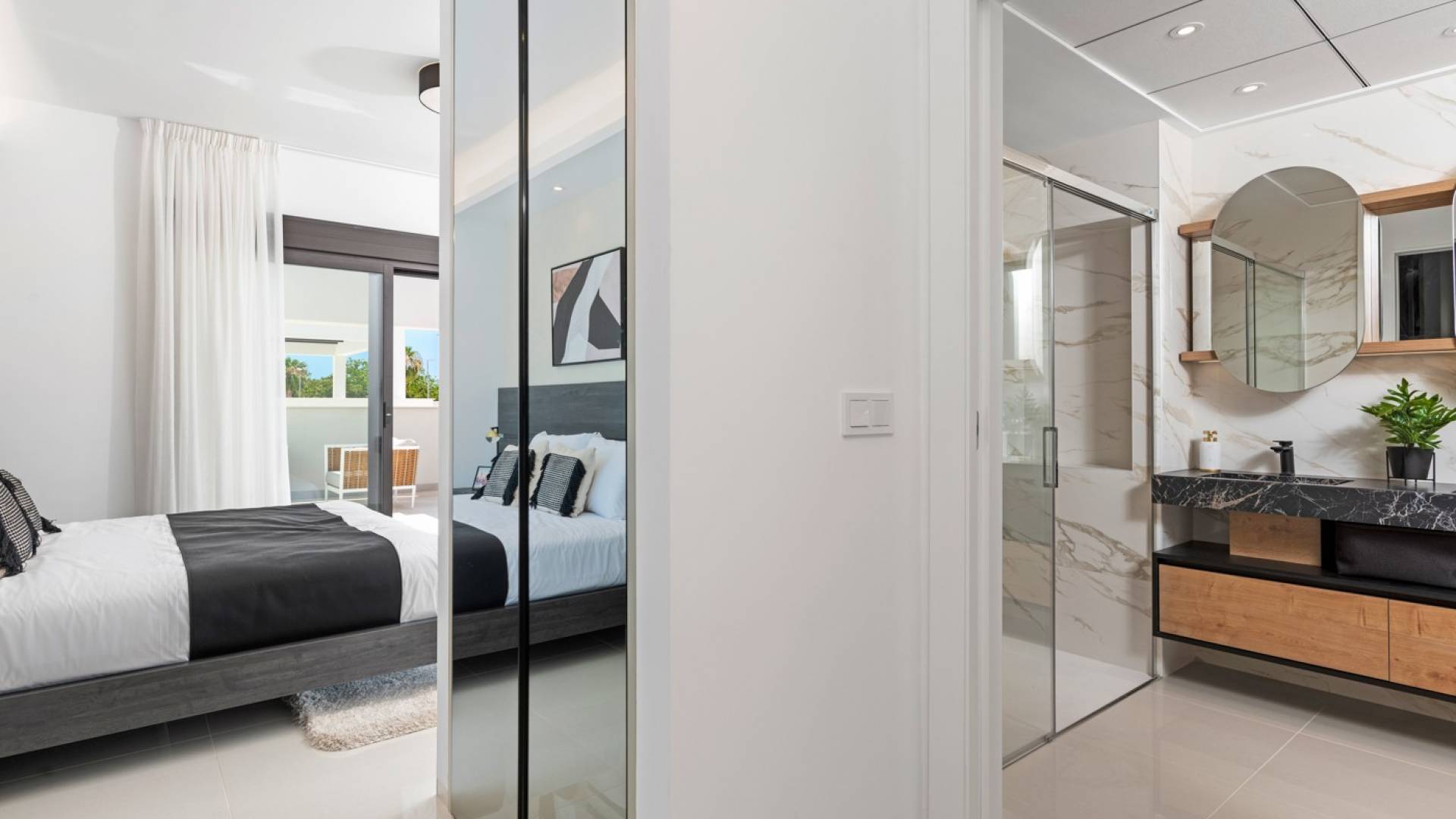 Nieuw gebouw - Onafhankelijke villa - Rojales - Ciudad Quesada