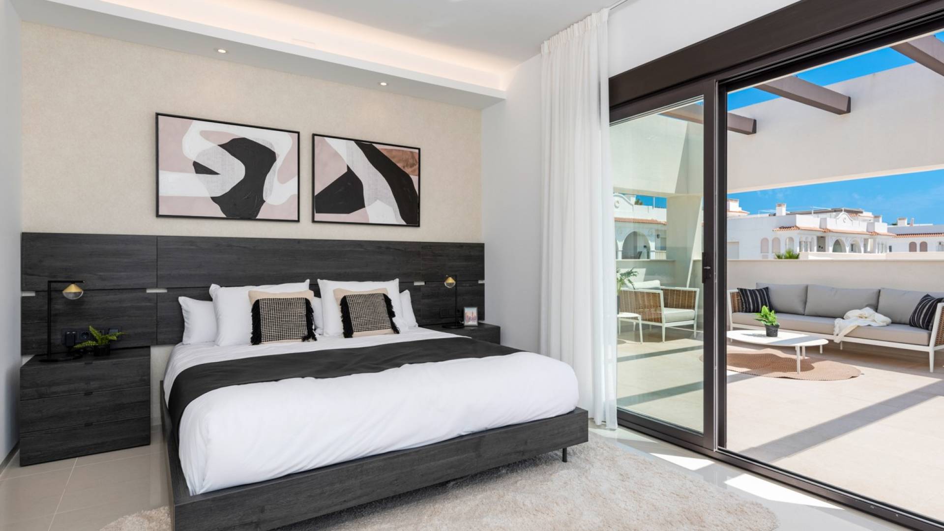 Nieuw gebouw - Onafhankelijke villa - Rojales - Ciudad Quesada