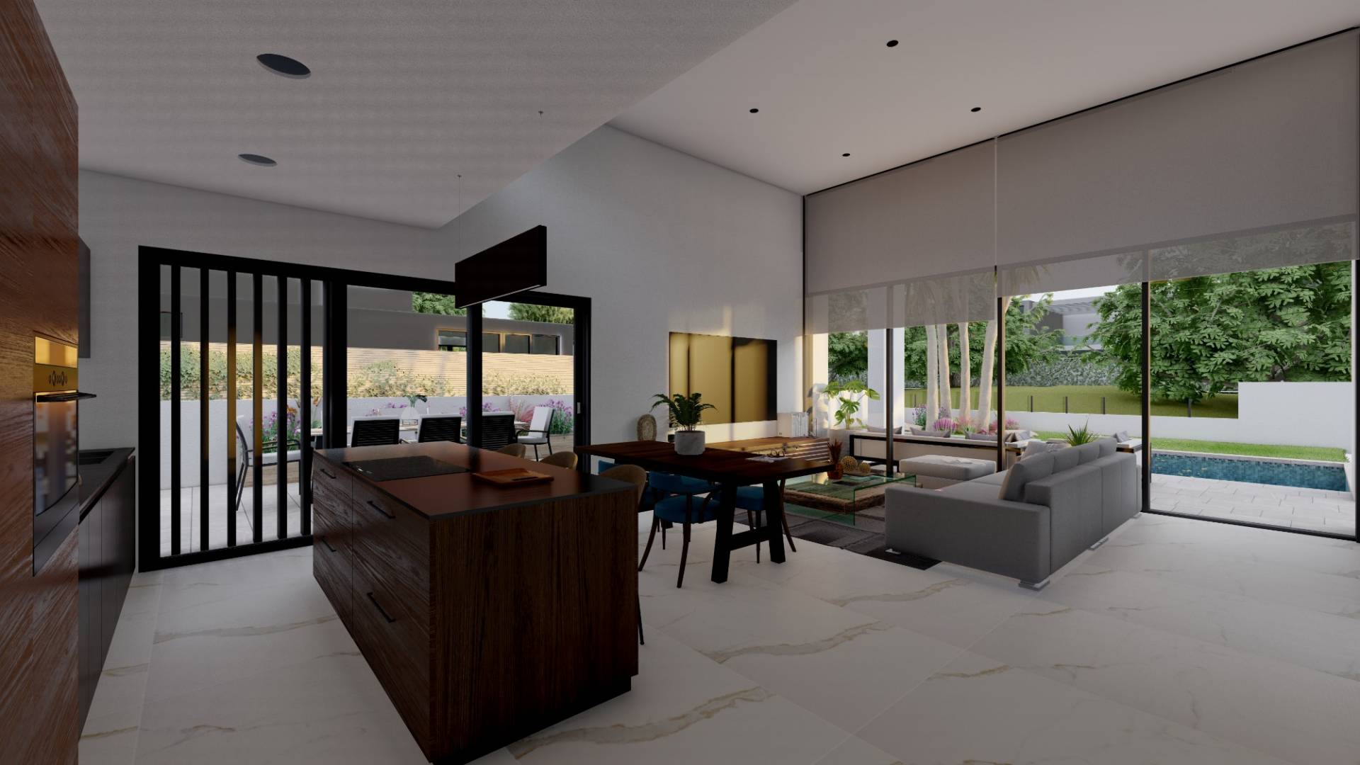 Nieuw gebouw - Onafhankelijke villa - Rojales - Ciudad Quesada