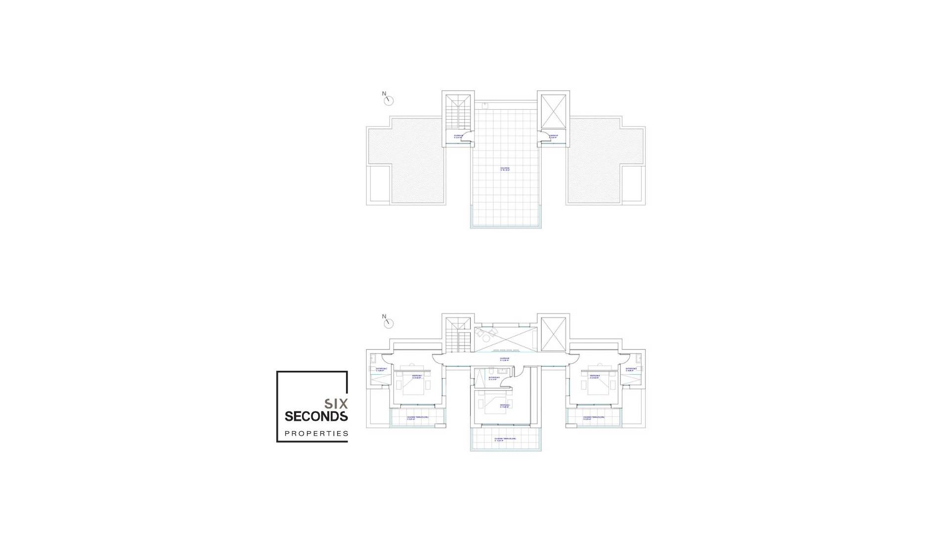 Nieuw gebouw - Onafhankelijke villa - San Fulgencio - LA MARINA