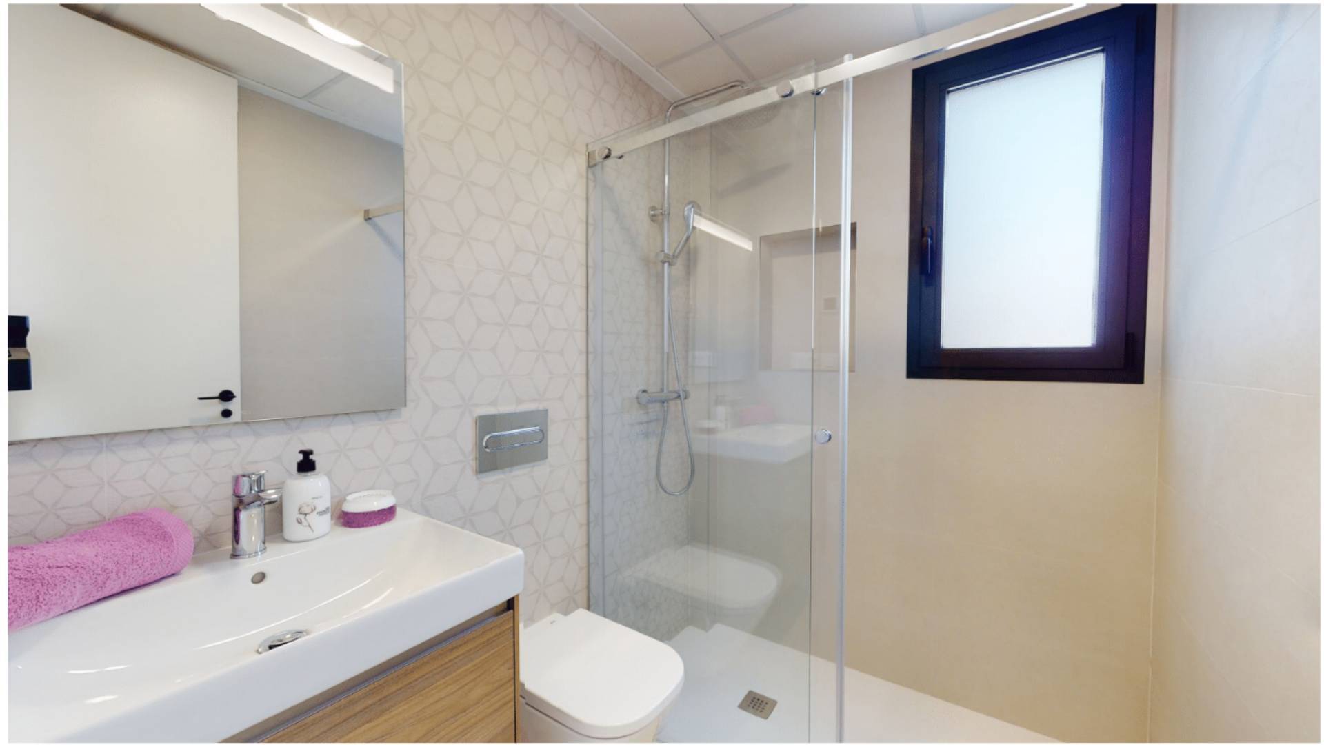 Nieuw gebouw - Onafhankelijke villa - San Fulgencio