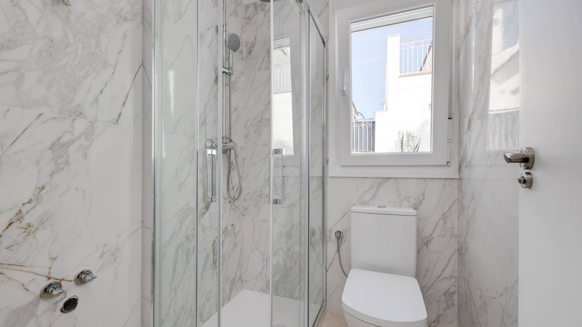 Nieuw gebouw - Onafhankelijke villa - San Fulgencio