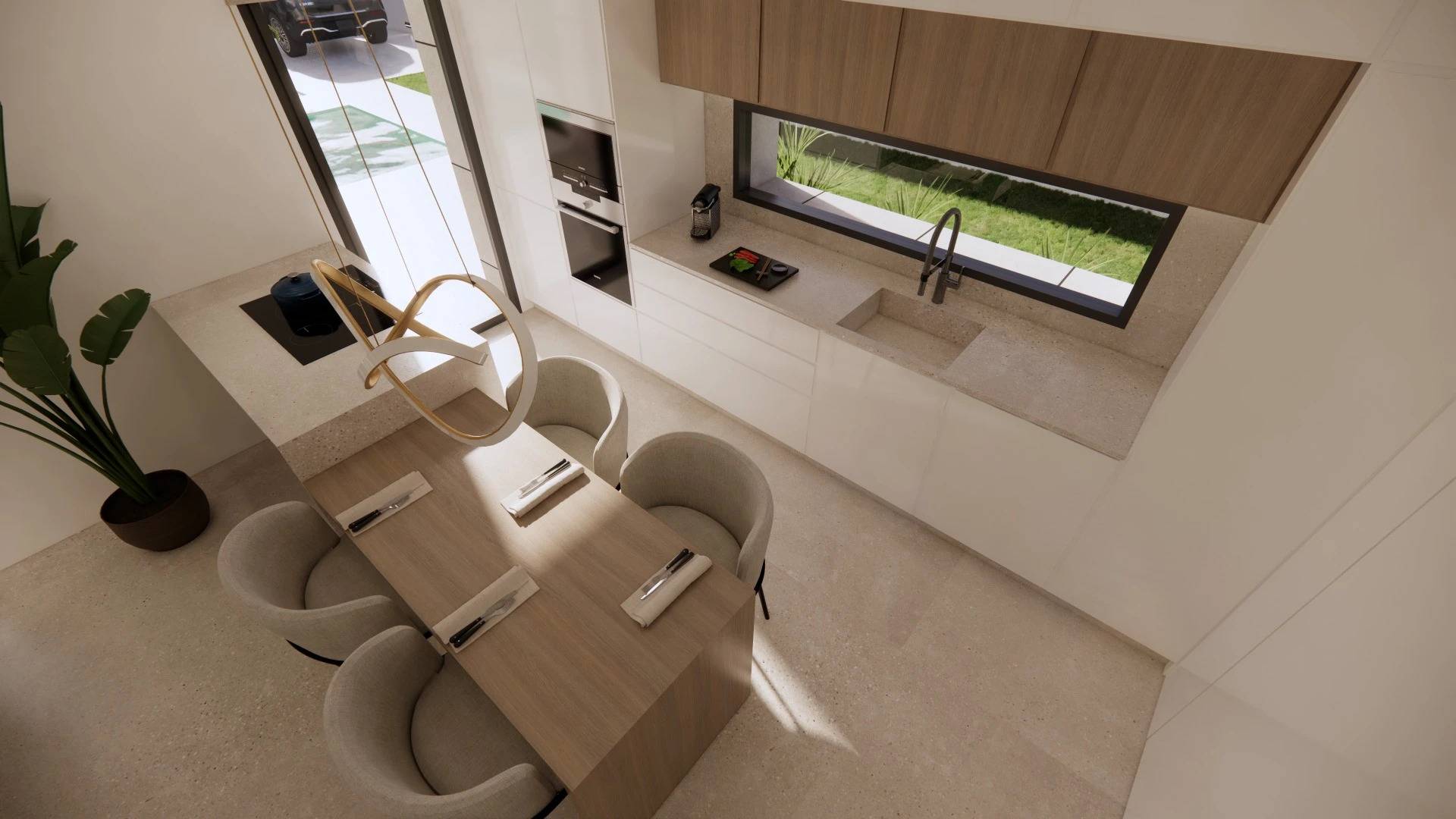 Nieuw gebouw - Onafhankelijke villa - San Fulgencio