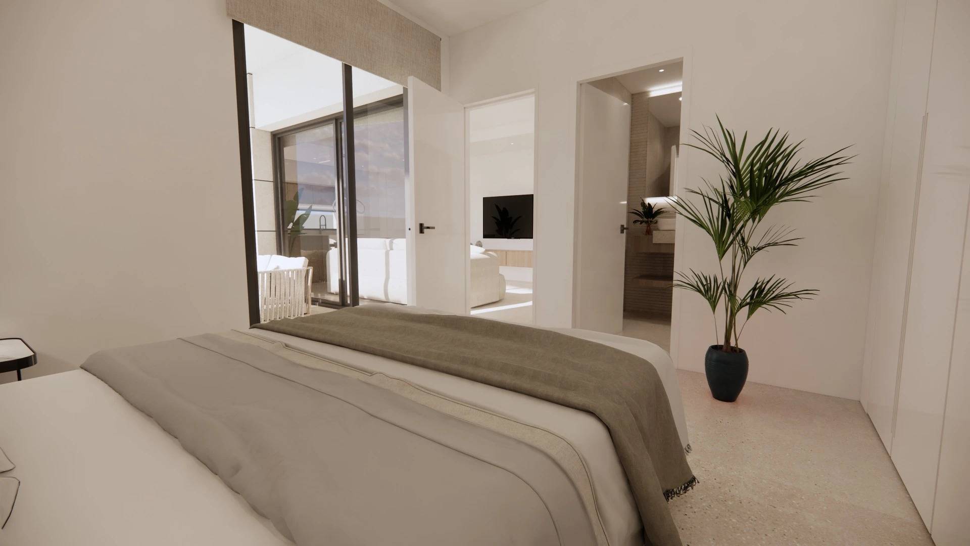 Nieuw gebouw - Onafhankelijke villa - San Fulgencio