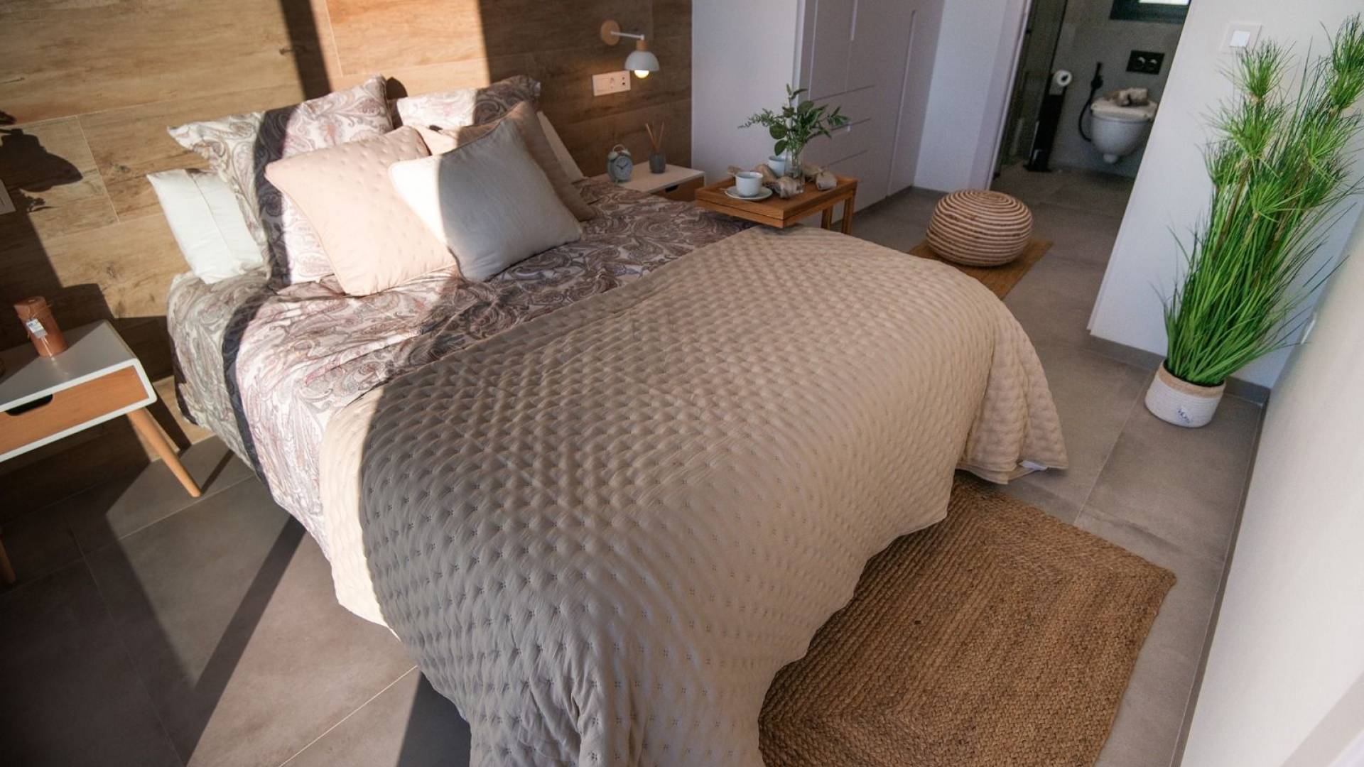 Nieuw gebouw - Onafhankelijke villa - San Javier - Santiago De La Ribera