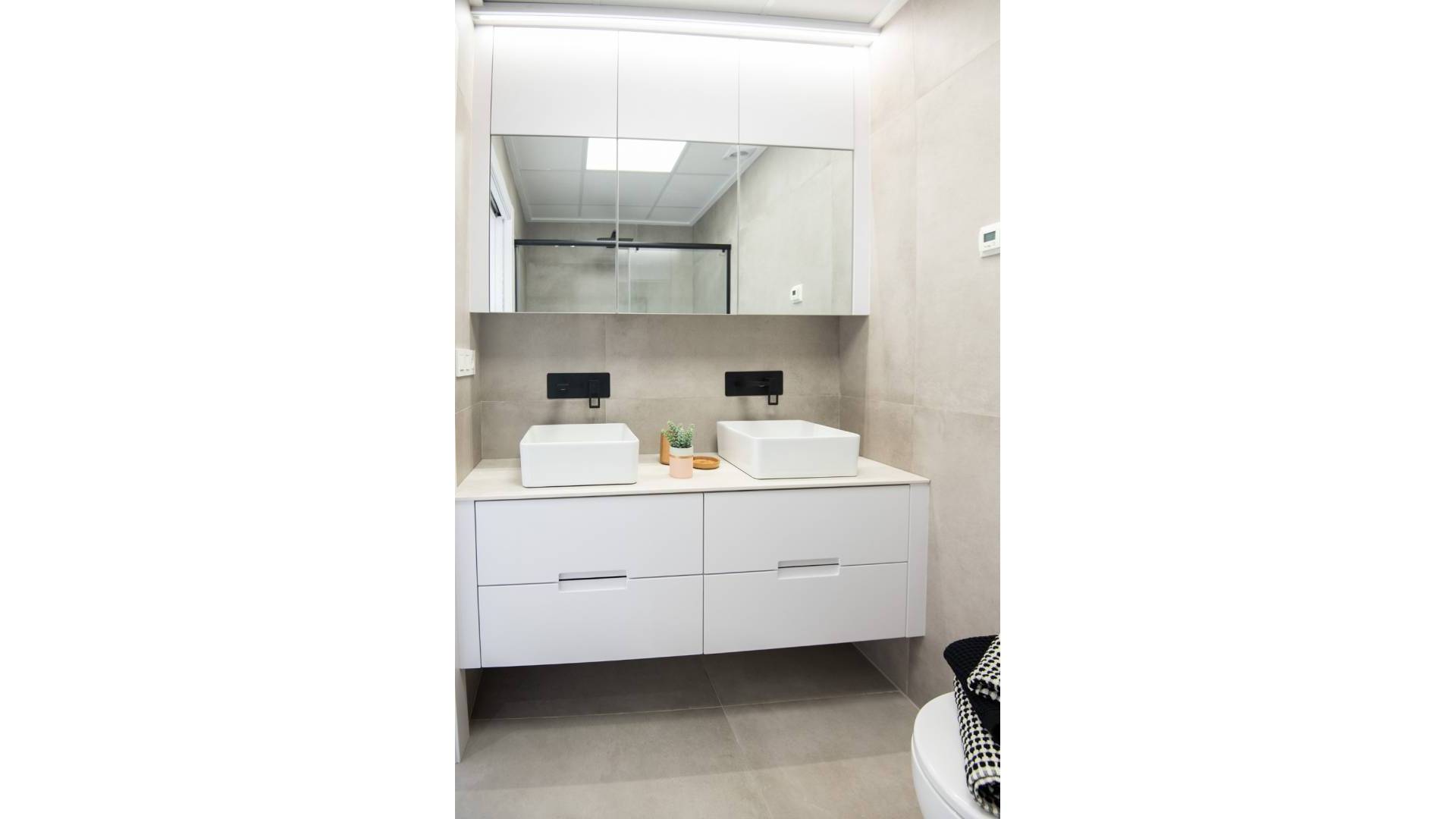 Nieuw gebouw - Onafhankelijke villa - San Javier - Santiago De La Ribera