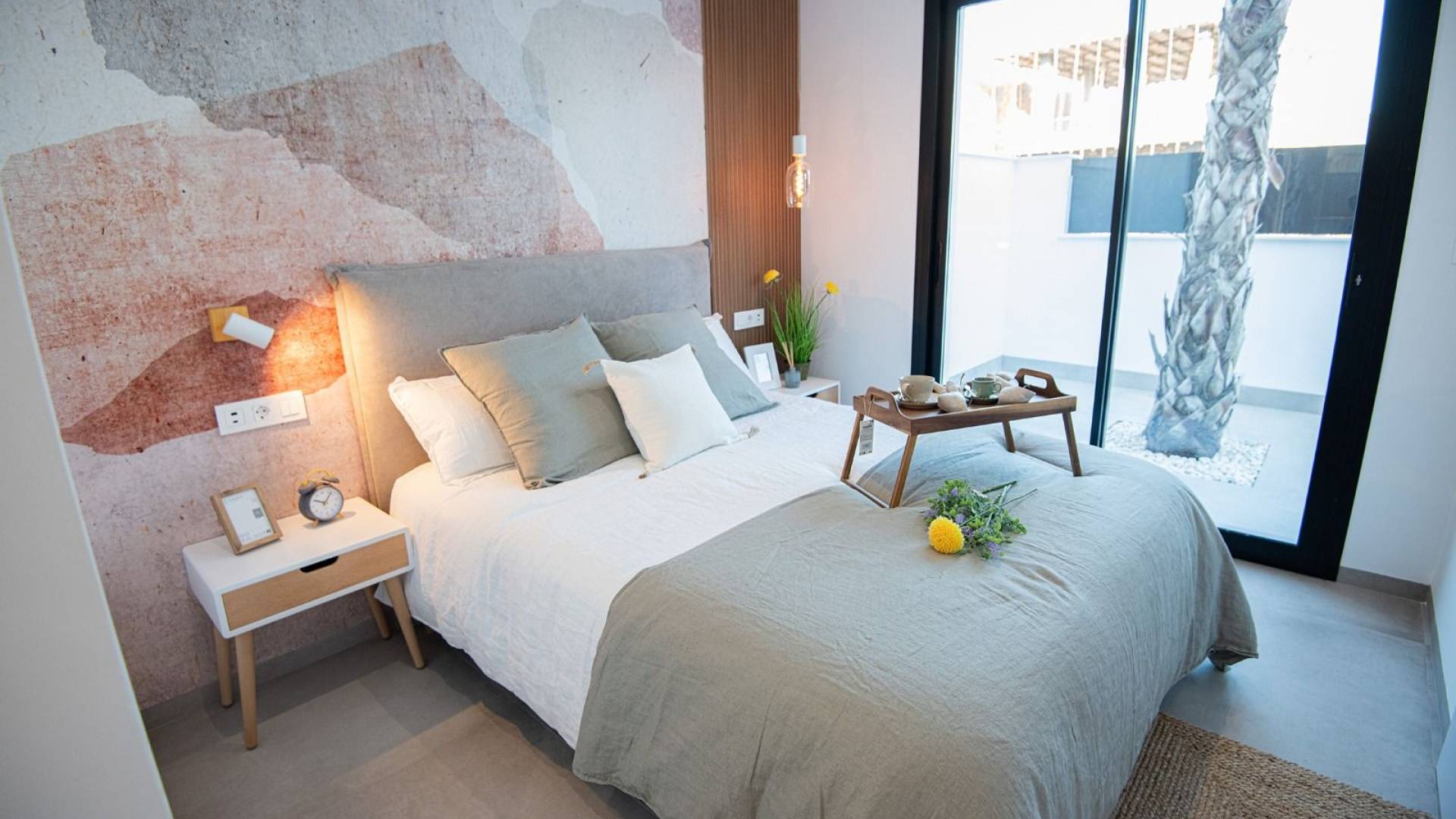 Nieuw gebouw - Onafhankelijke villa - San Javier - Santiago De La Ribera