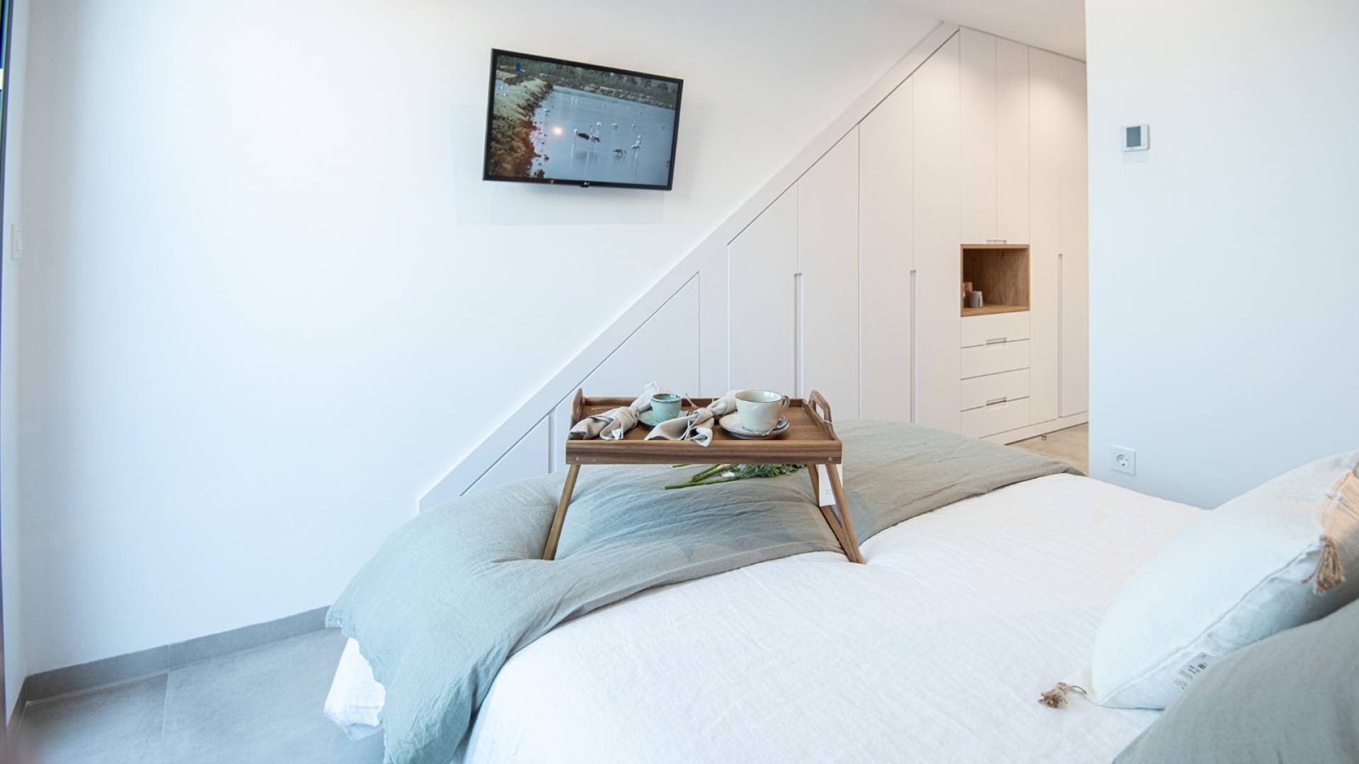 Nieuw gebouw - Onafhankelijke villa - San Javier - Santiago De La Ribera