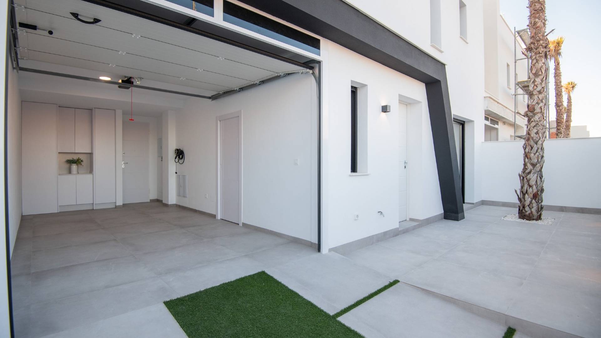 Nieuw gebouw - Onafhankelijke villa - San Javier - Santiago De La Ribera