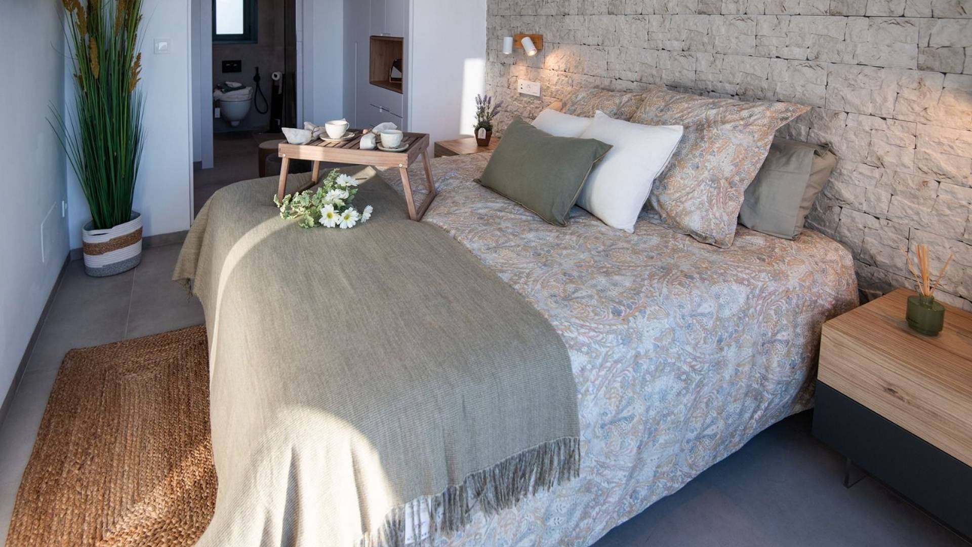 Nieuw gebouw - Onafhankelijke villa - San Javier - Santiago De La Ribera