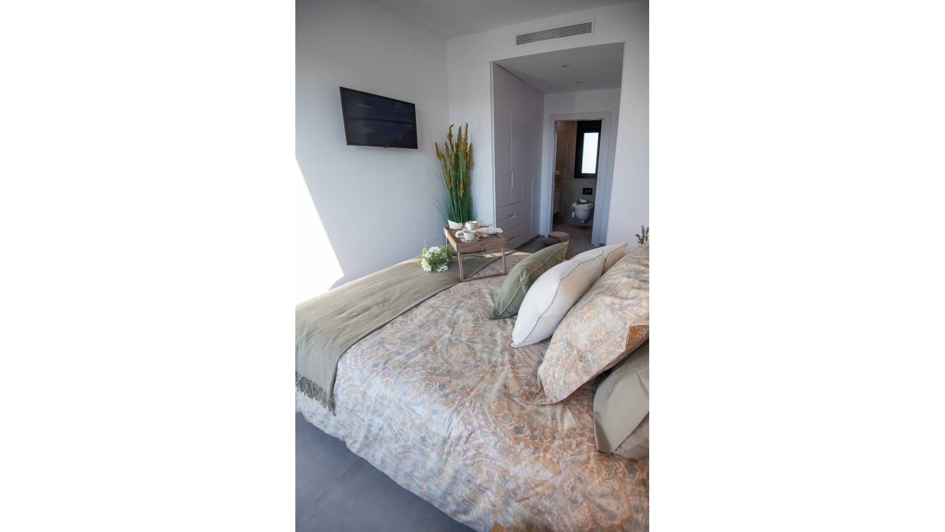 Nieuw gebouw - Onafhankelijke villa - San Javier - Santiago De La Ribera