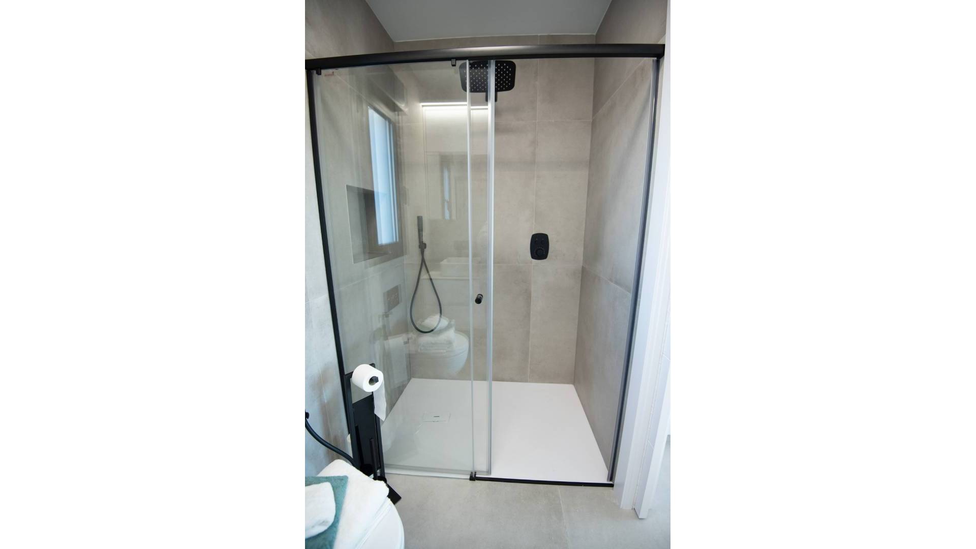 Nieuw gebouw - Onafhankelijke villa - San Javier - Santiago De La Ribera