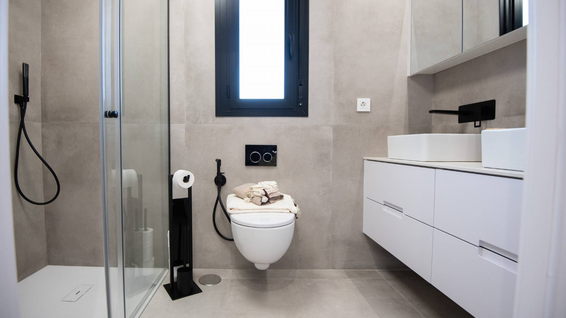 Nieuw gebouw - Onafhankelijke villa - San Javier - Santiago De La Ribera