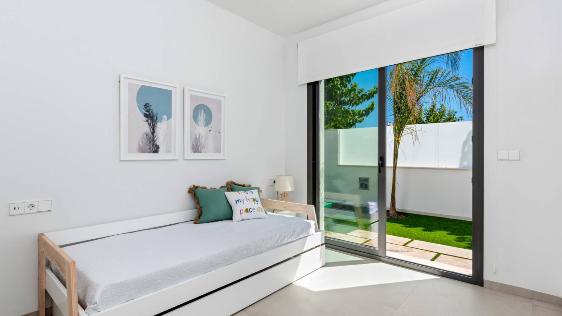 Nieuw gebouw - Onafhankelijke villa - San Javier - 