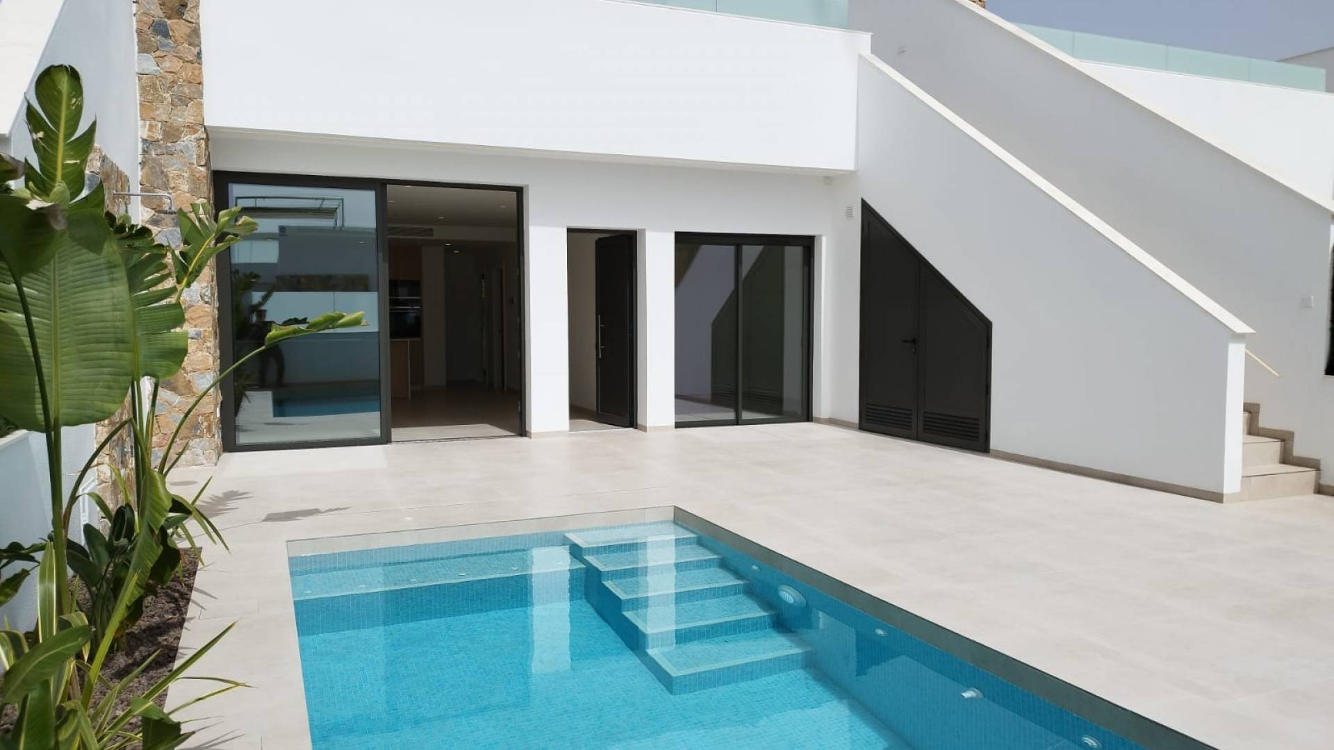 Nieuw gebouw - Onafhankelijke villa - San Javier - 