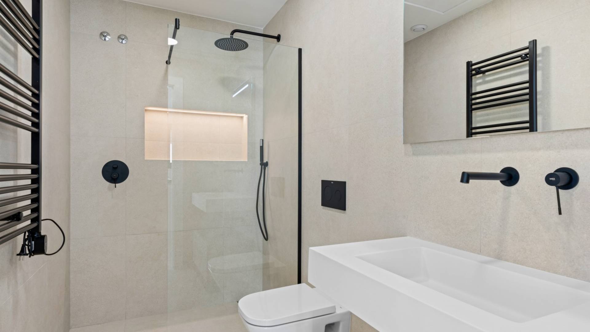 Nieuw gebouw - Onafhankelijke villa - San Javier - 